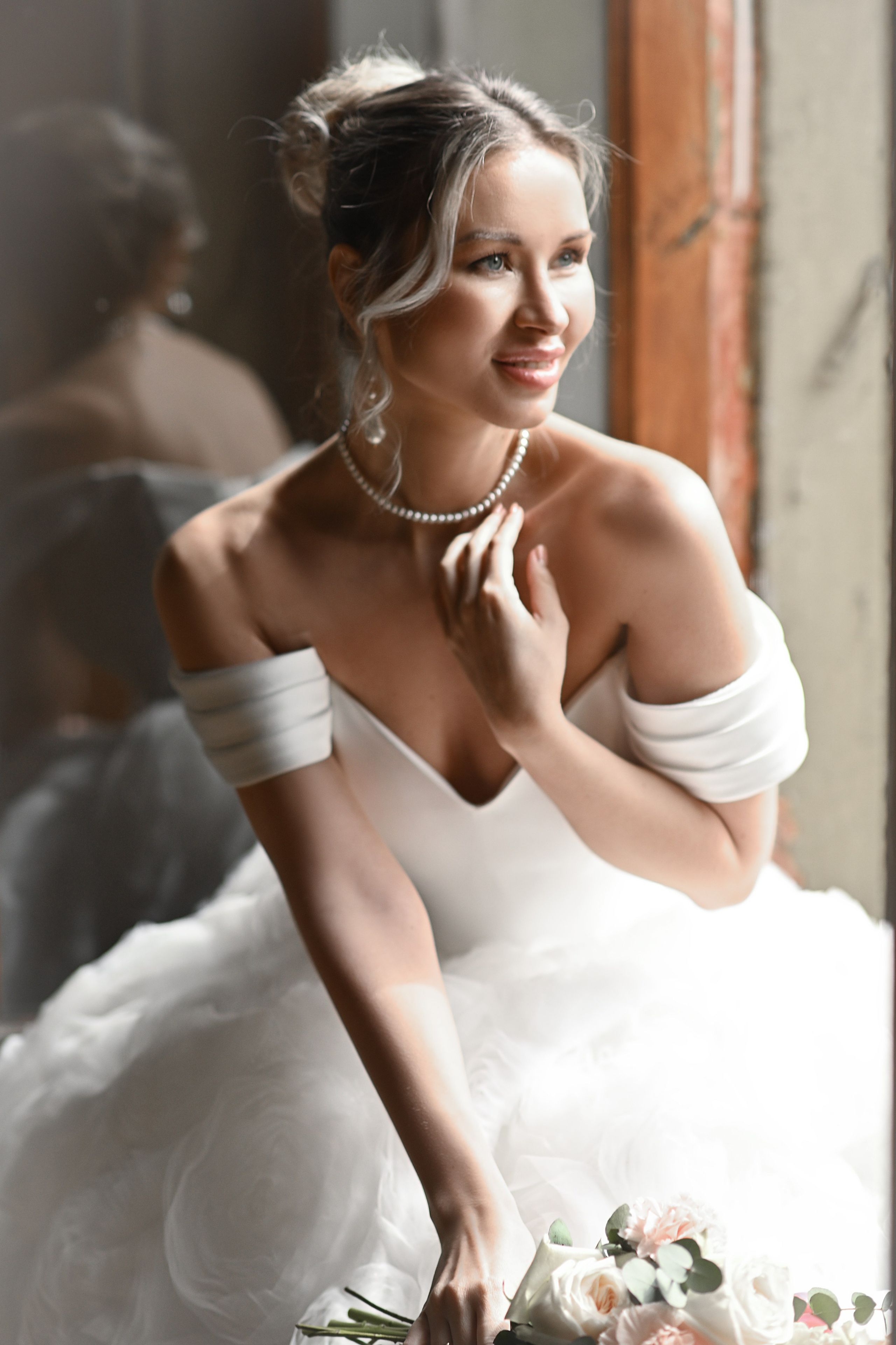 Свадебная фотосессия. Фотограф профессиональный Москва Настя Ильина