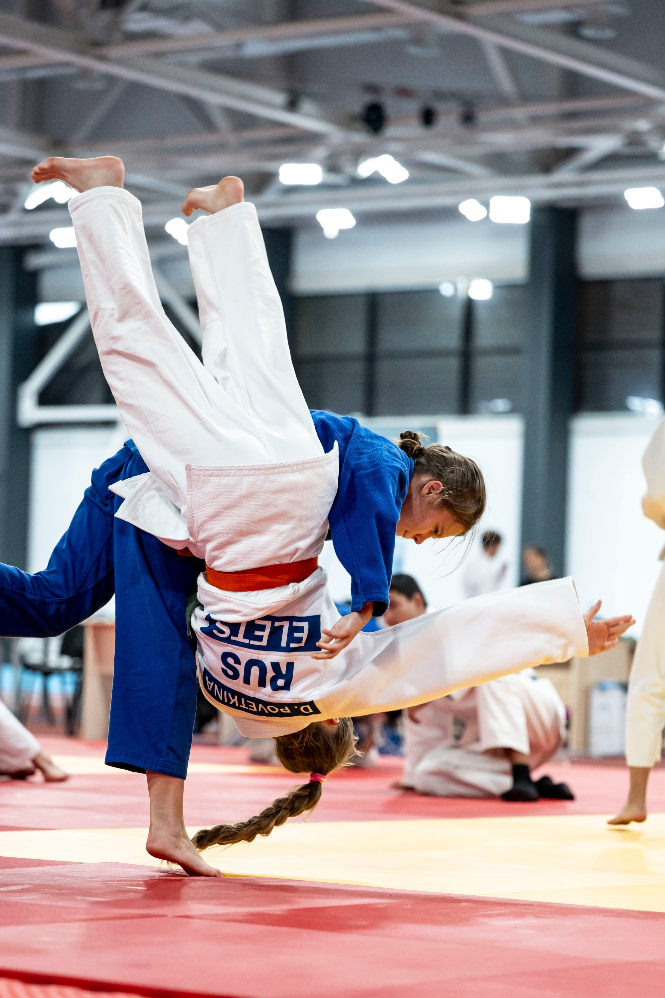 Турнир дзюдо. Тульский левша. Ноябрь, 2025. Спортивный фотограф в Туле и Тульской области. Файсханова Фото Спорт