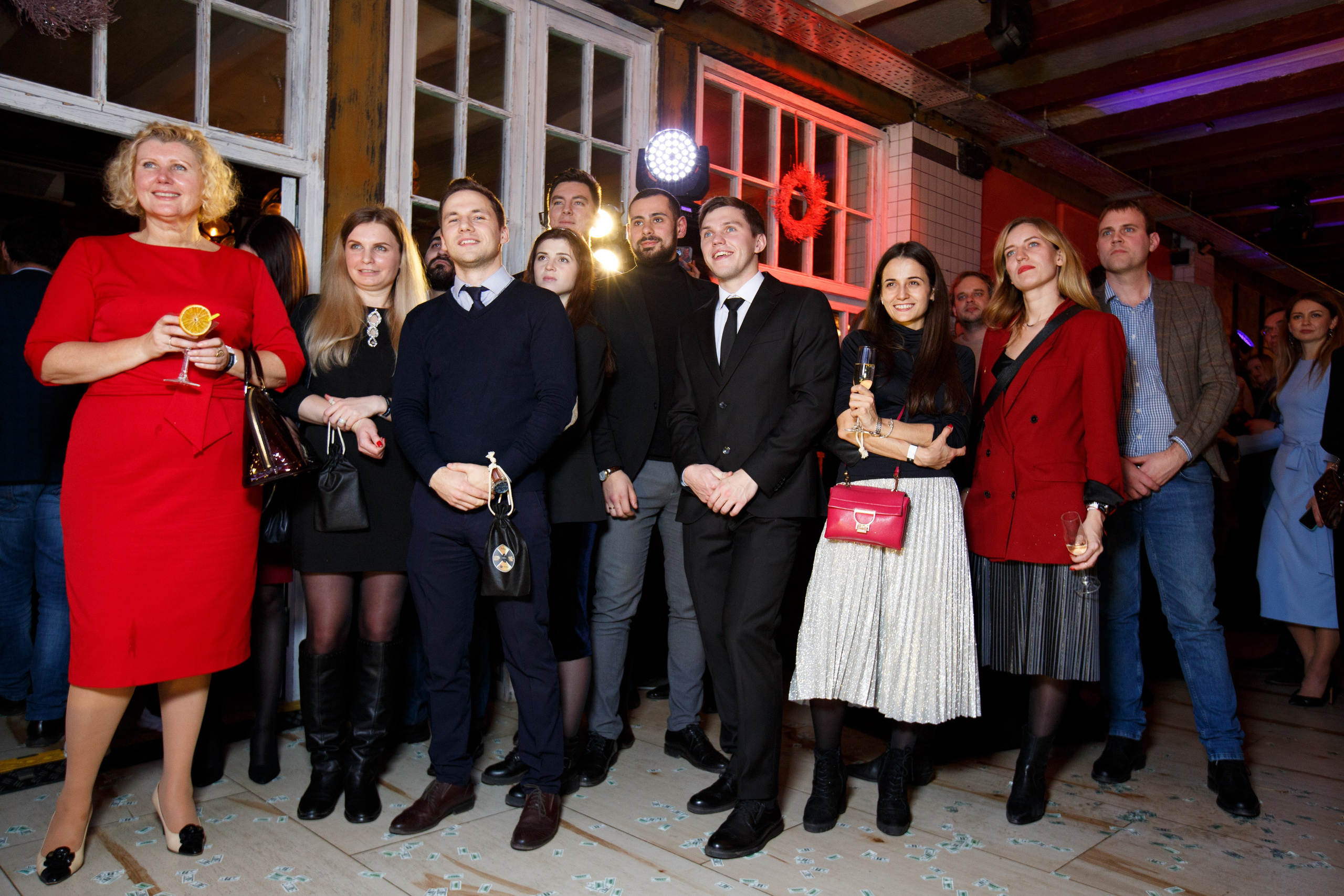 Корпоратив строителей. Репортажный Фотограф в Москве Юра Гушан