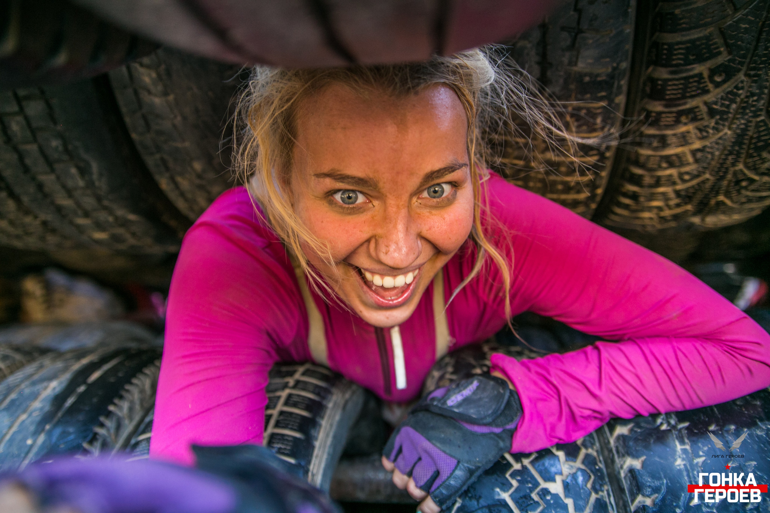 Гонка Героев. Репортажный Фотограф в Москве Юра Гушан