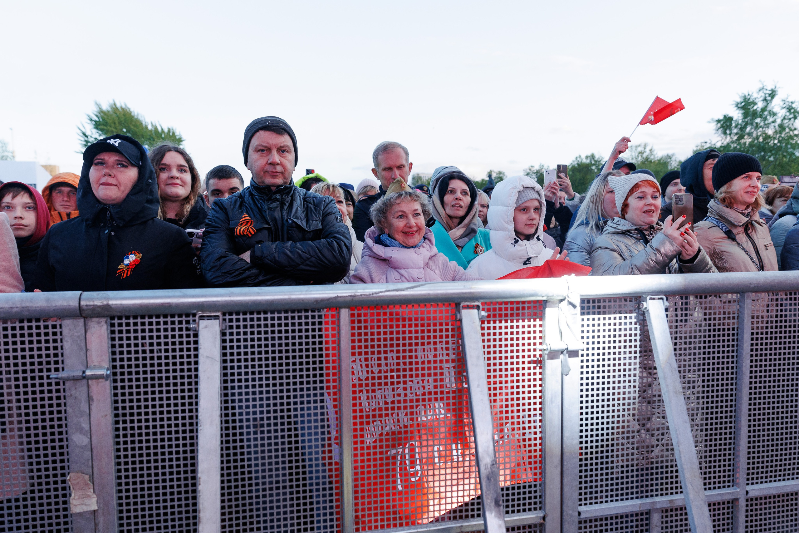 9 Мая. Репортажный Фотограф в Москве Юра Гушан