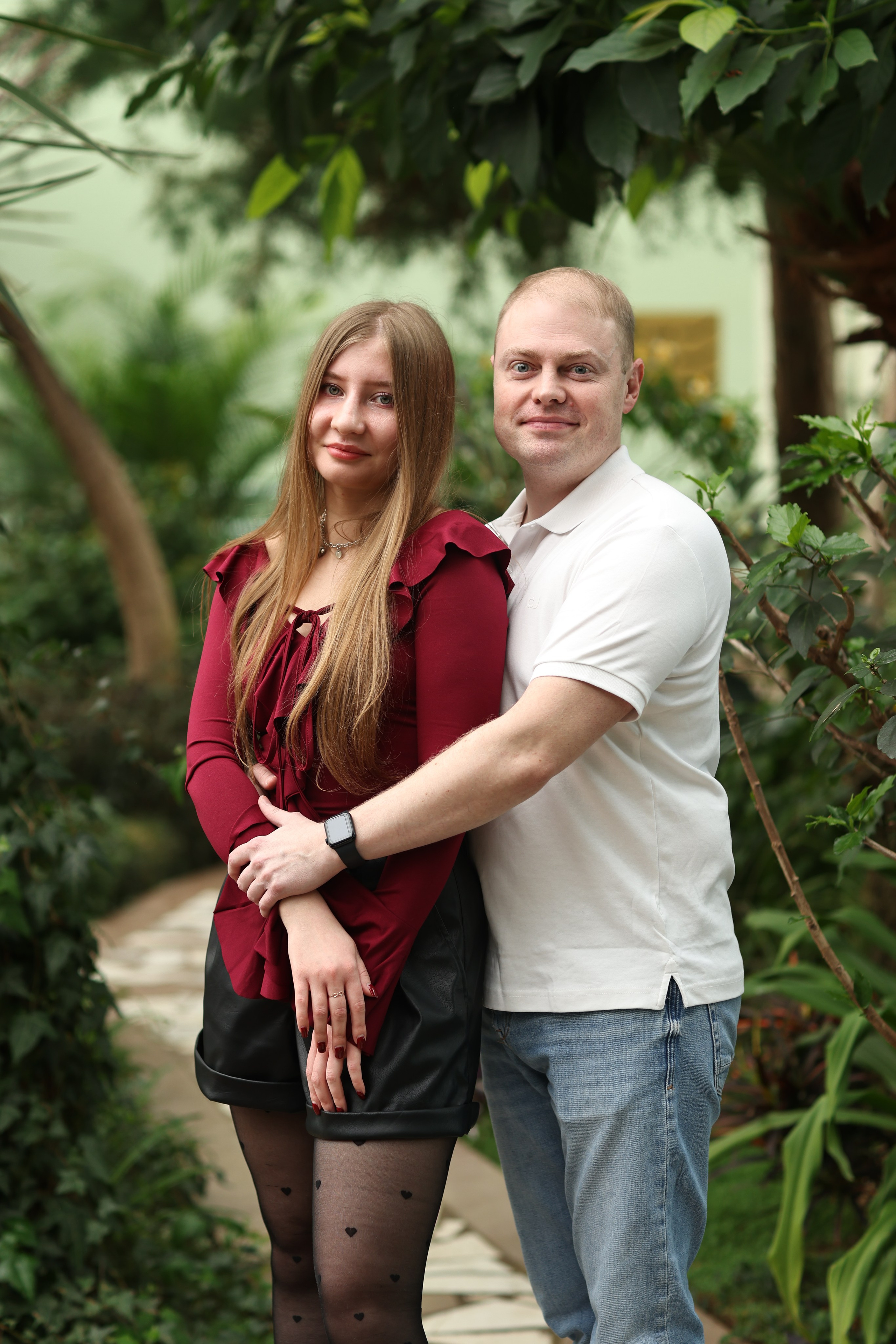 Свадебная съемка в формате jpeg. Свадебный фотограф Евгений Потанин — Ижевск