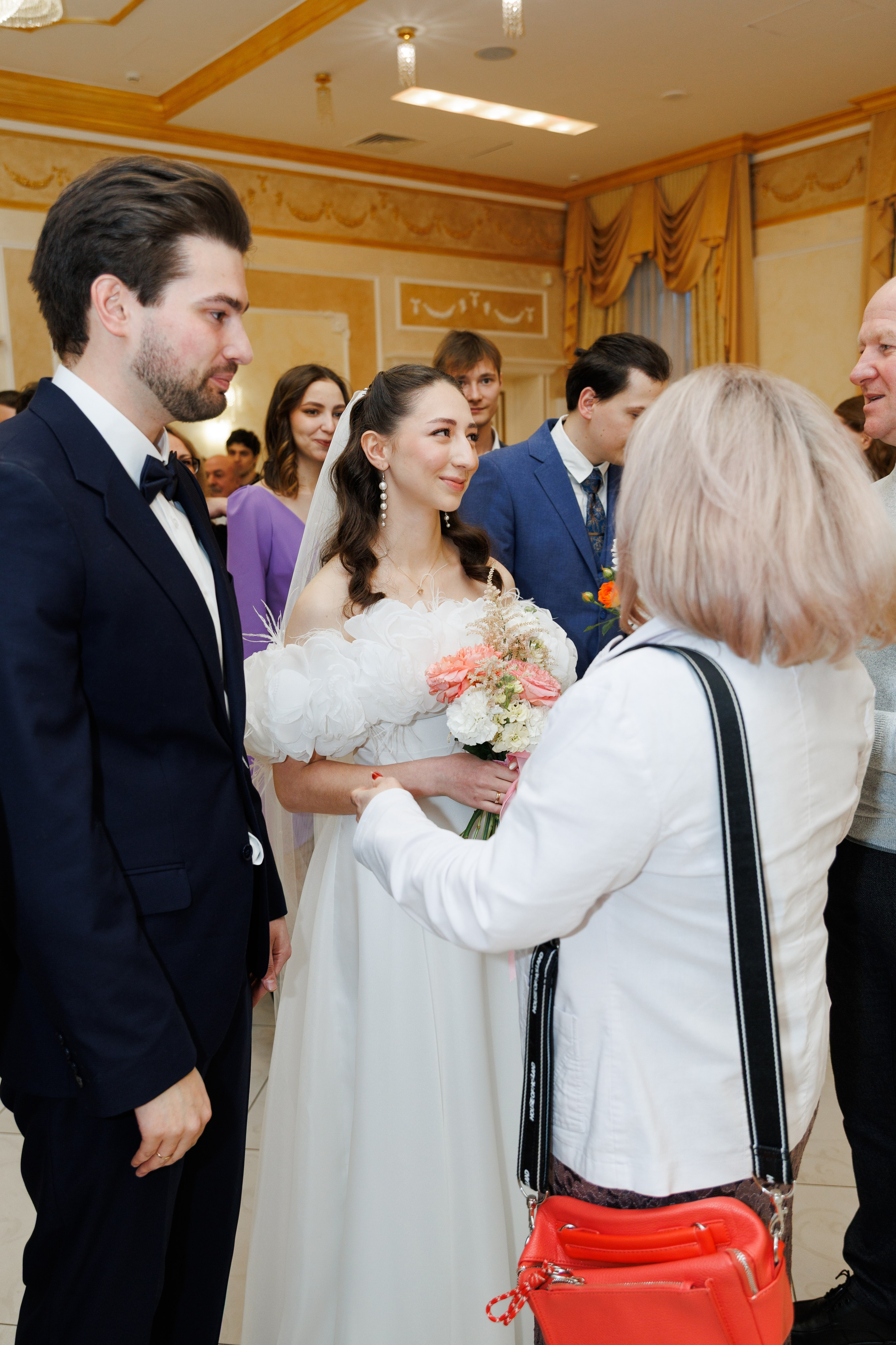 Съемка свадьбы. Свадебный фотограф Евгений Потанин — Ижевск