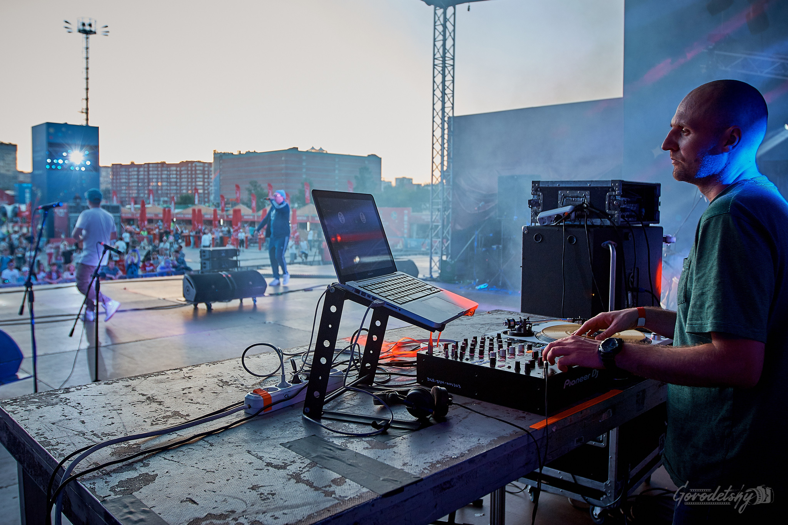 Fifa Fan Fest 30 июня-01 июля 2018. Профессиональный фотограф в Екатеринбурге Юра Сахар