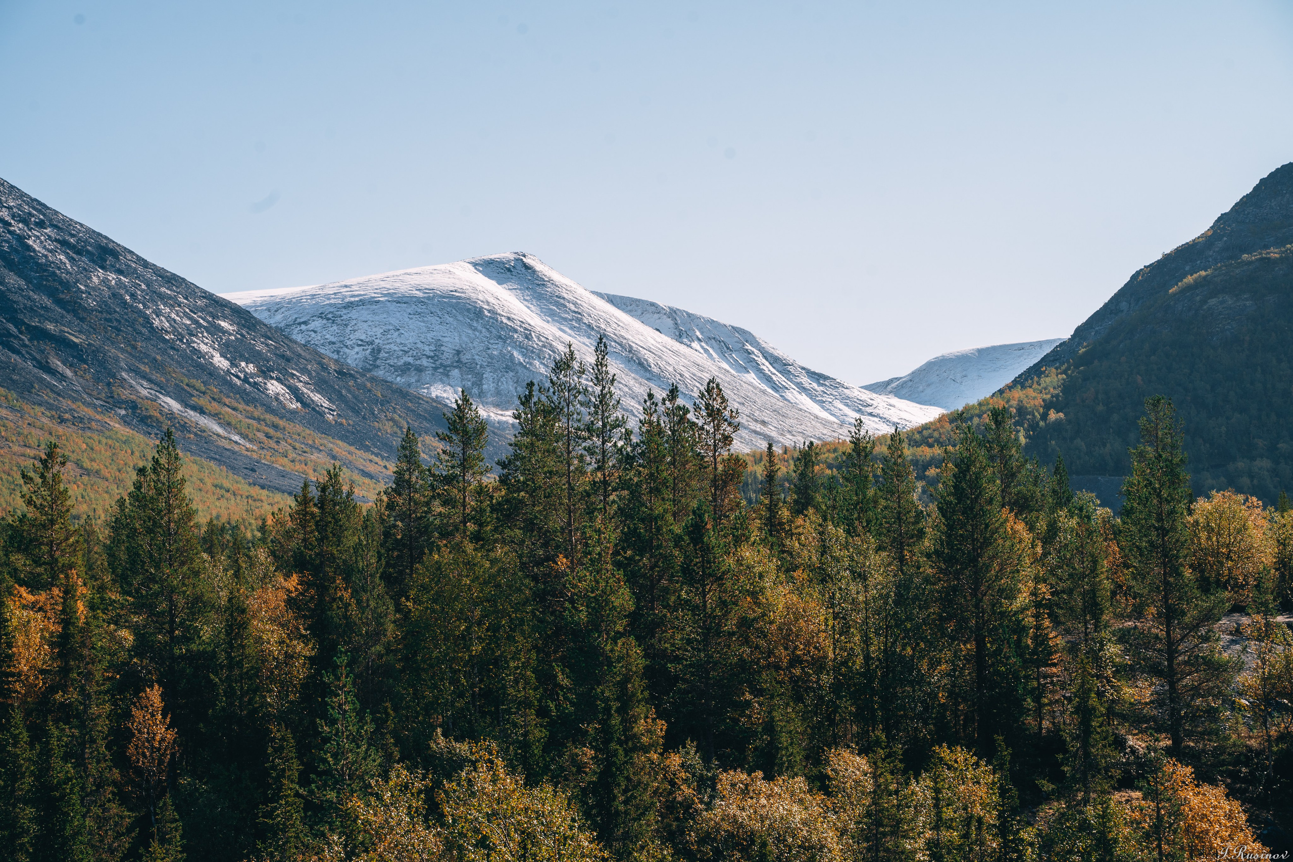 ХИБИНЫ 2021 г. Event фотограф Степанова Александра