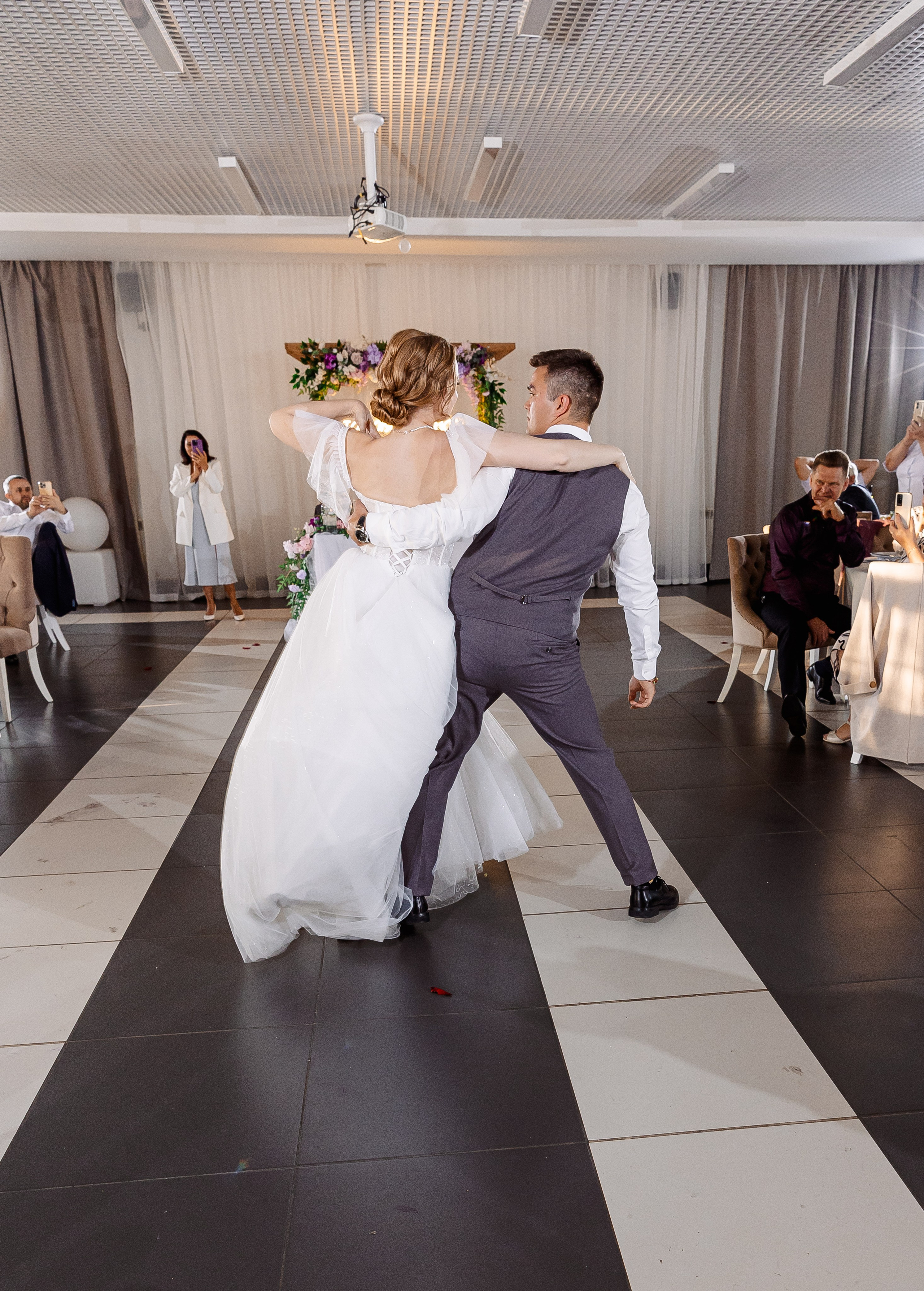 Любовь и Евгений. Свадебный и семейный фотограф в Челябинске Юлия Ишимова