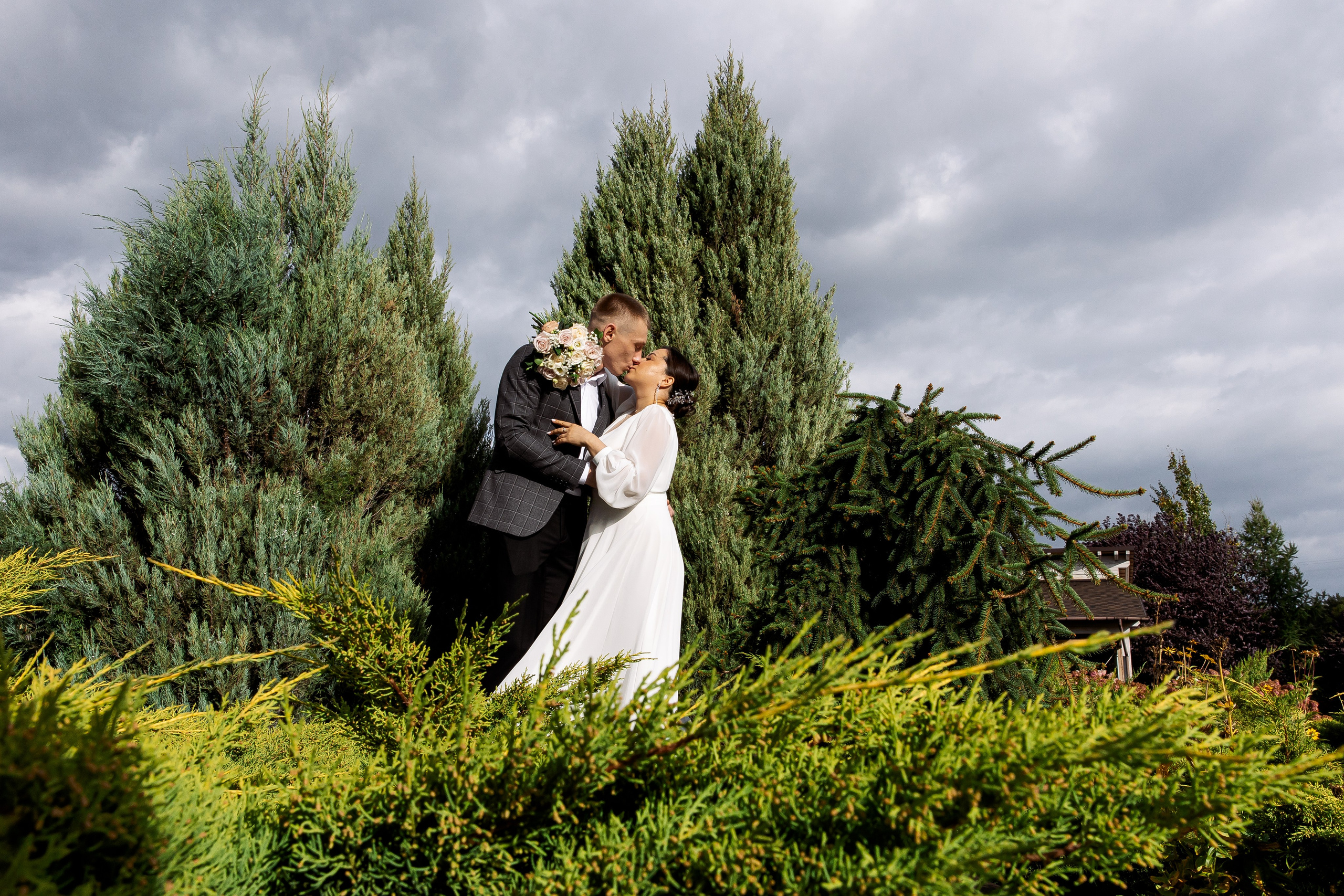 Станислав и Марина. Свадебный и семейный фотограф в Челябинске Юлия Ишимова