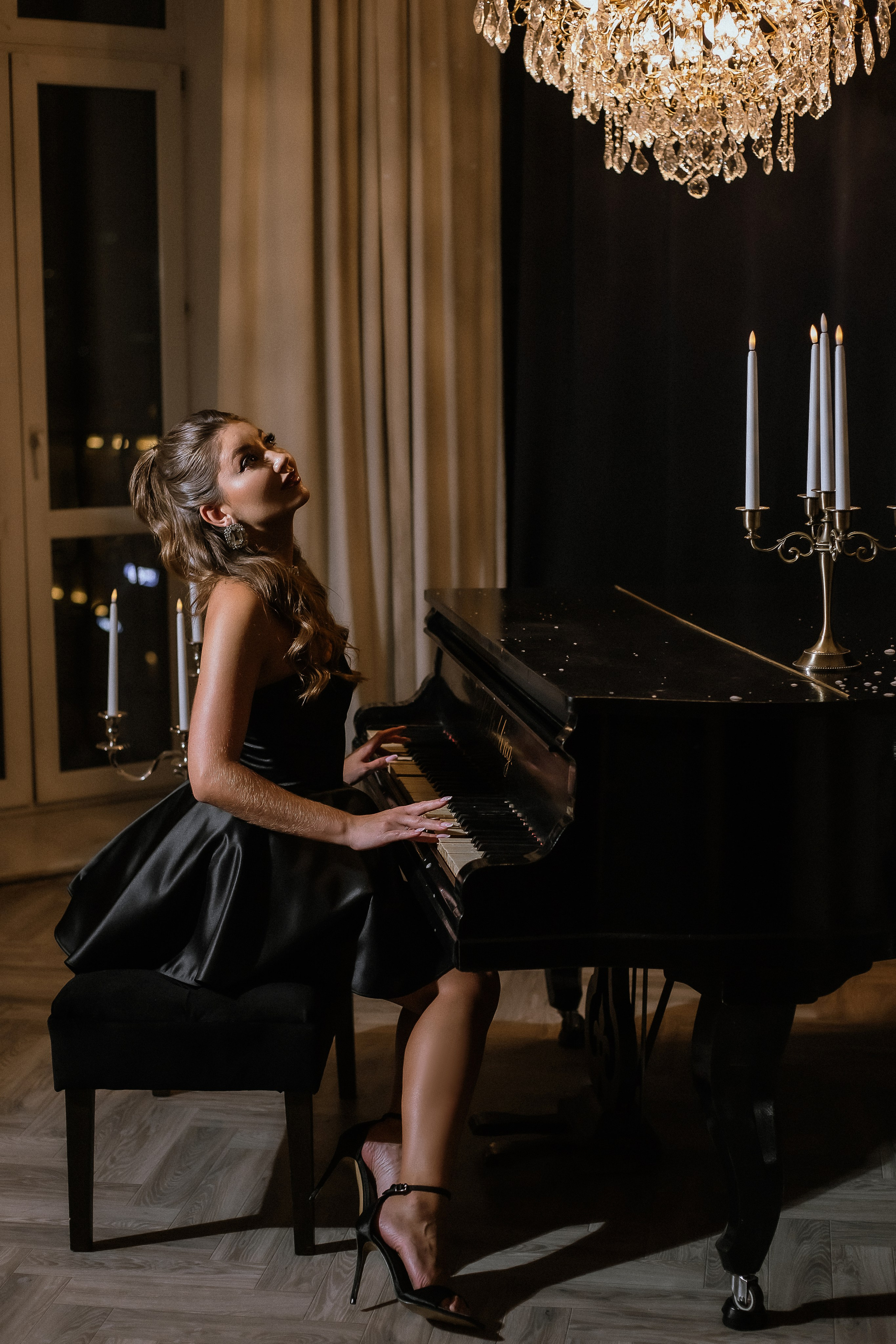 Предновогодняя серия Анны. Фотограф Екатеринубрг/Верхняя Пышма