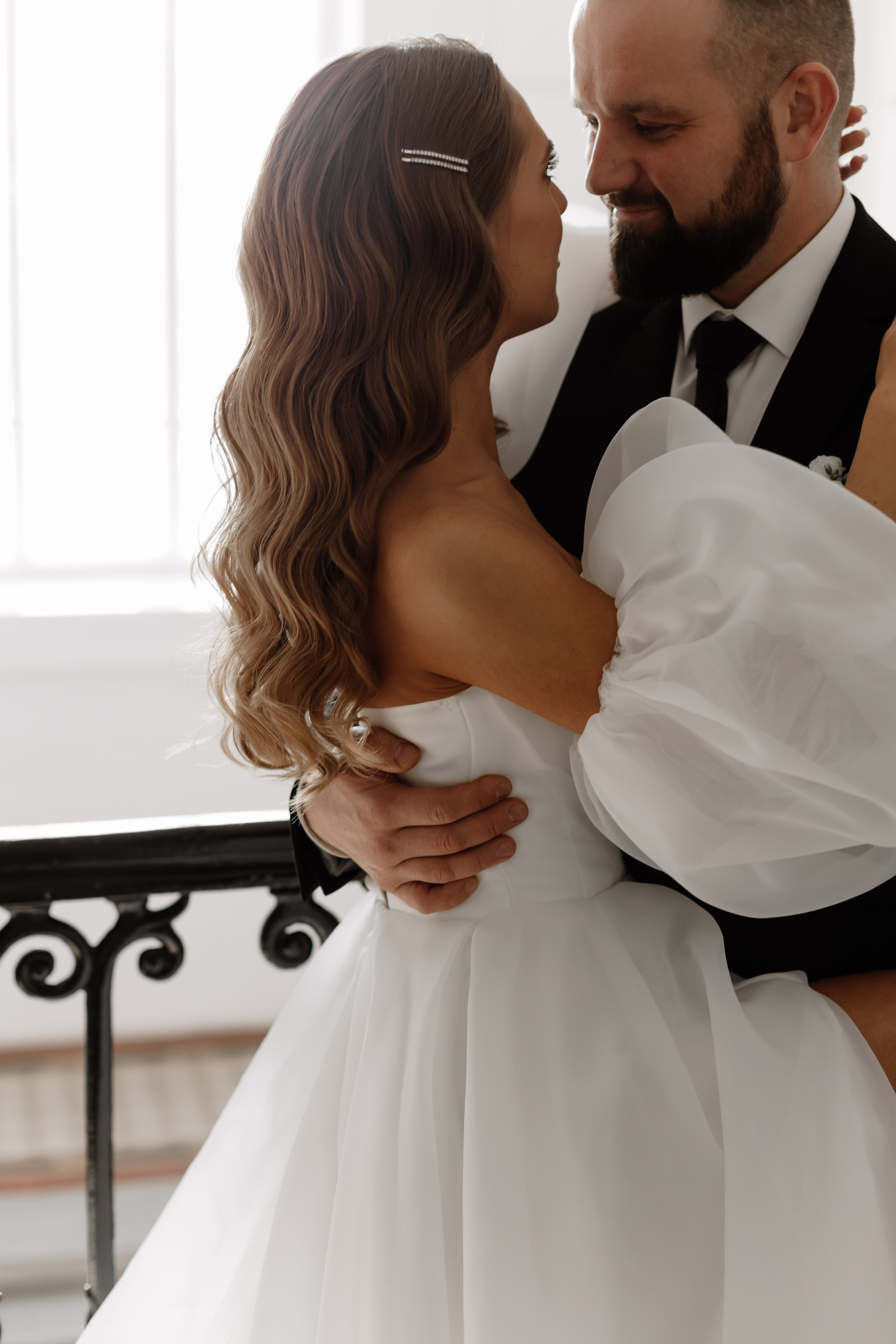 S&M. Свадебный и семейный фотограф Пенза Елизавета Зуйкова