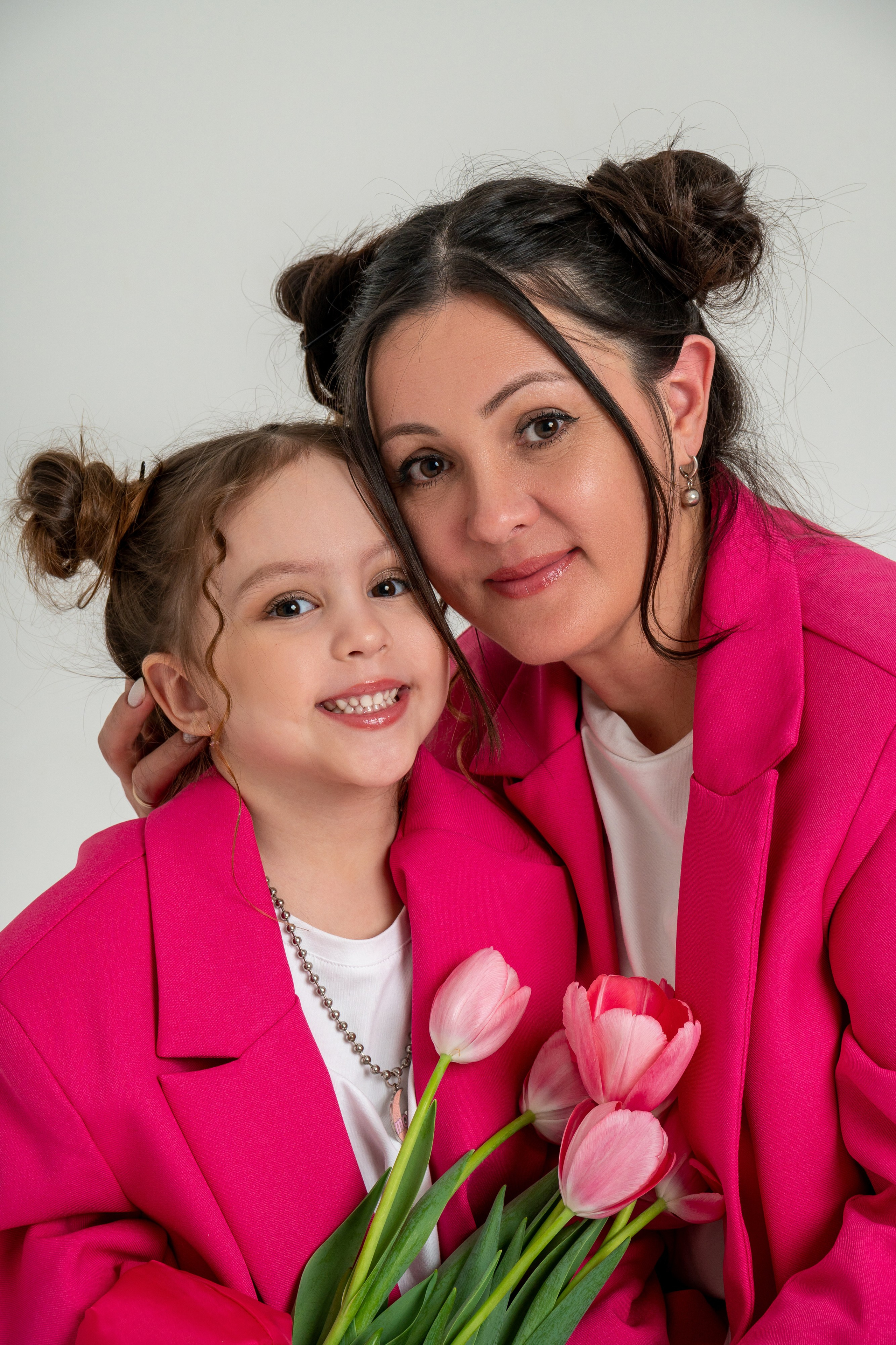 Мама и дочь. Фотограф в Краснодаре и Краснодарском крае Елена Быкова