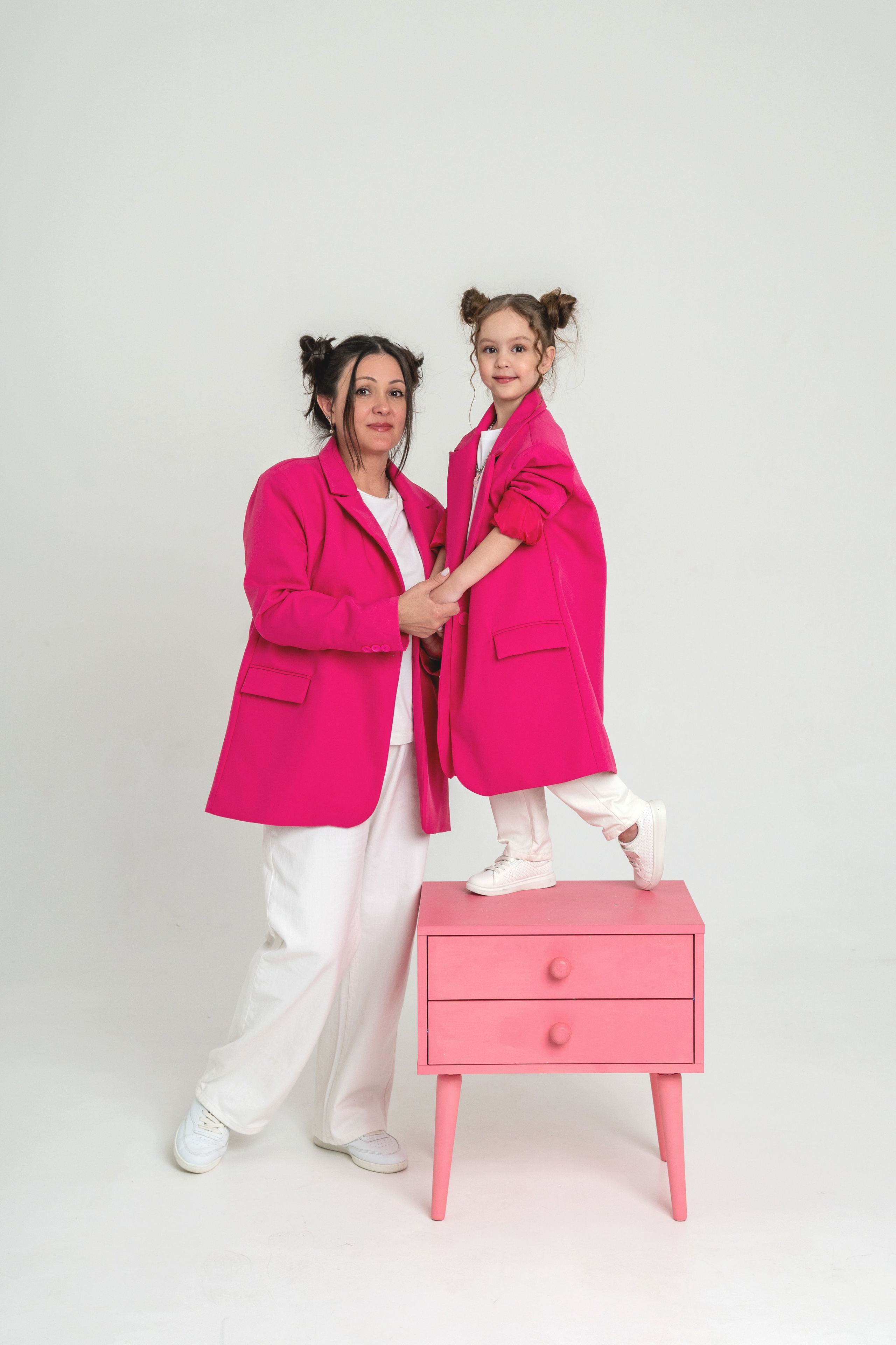 Мама и дочь. Фотограф в Краснодаре и Краснодарском крае Елена Быкова