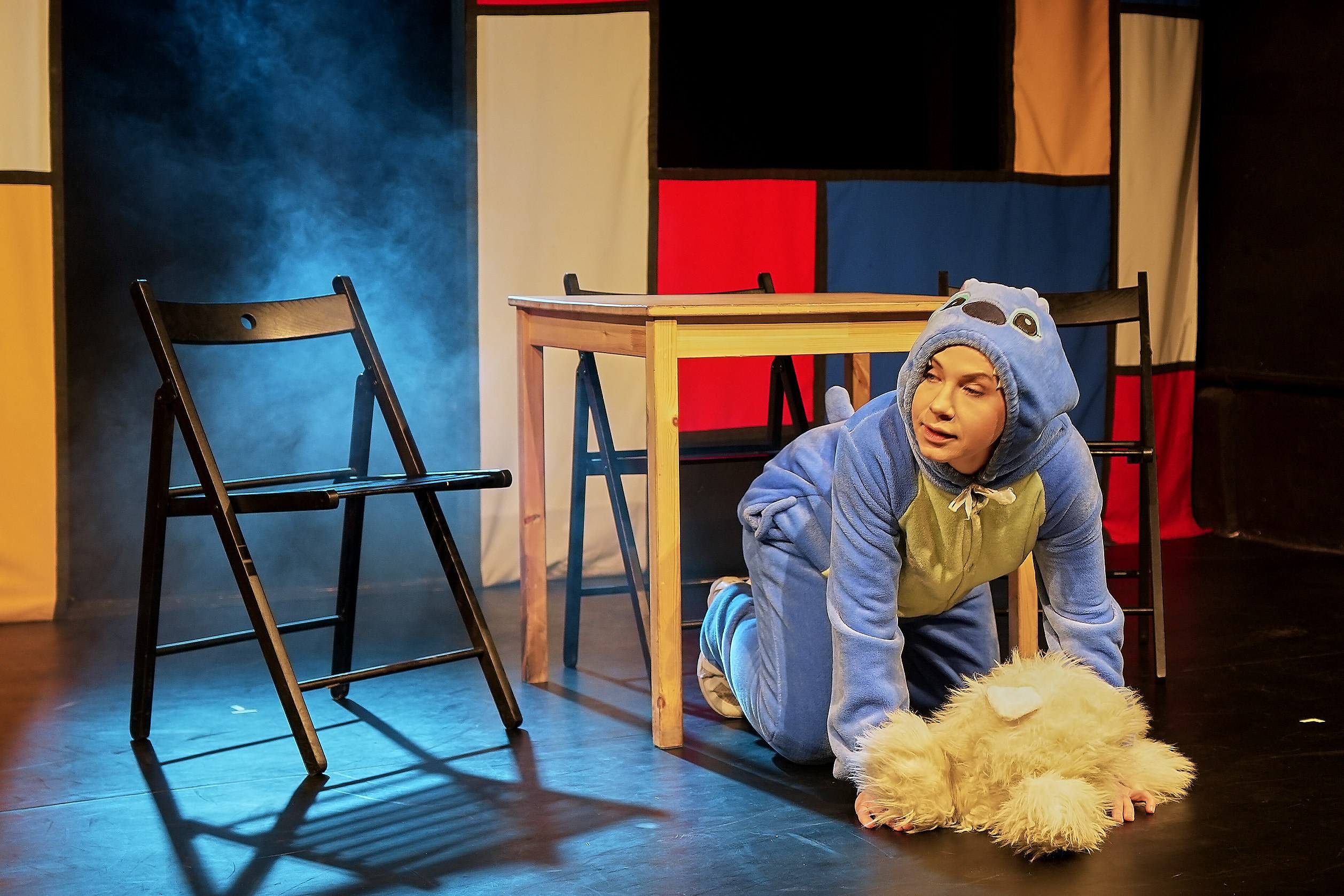 Театр место действия. Всё о женщинах. Фотограф в Самаре Татьяна Дубаносова