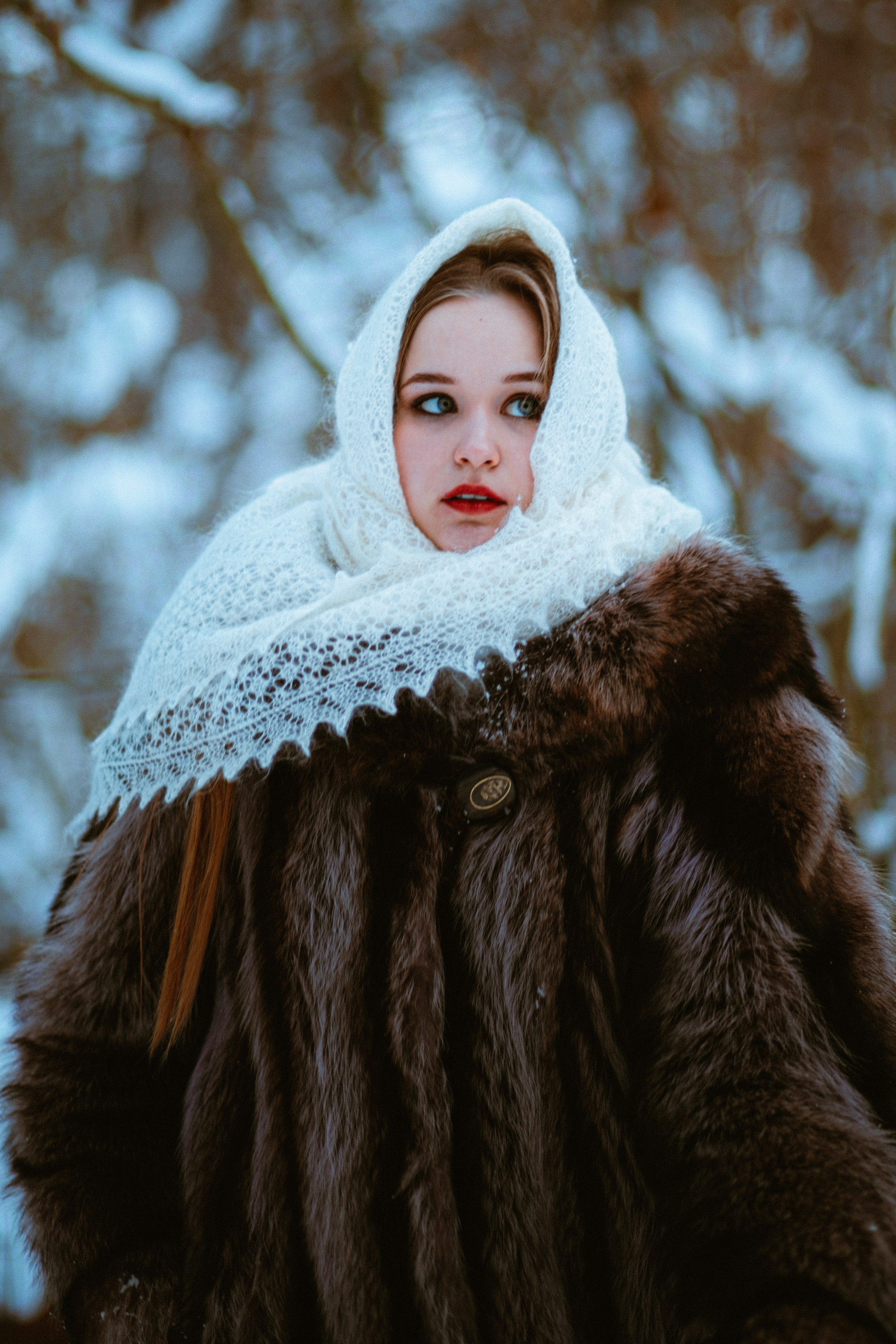 Анастасия. Портретный фотограф Алексин/Тула/Москва