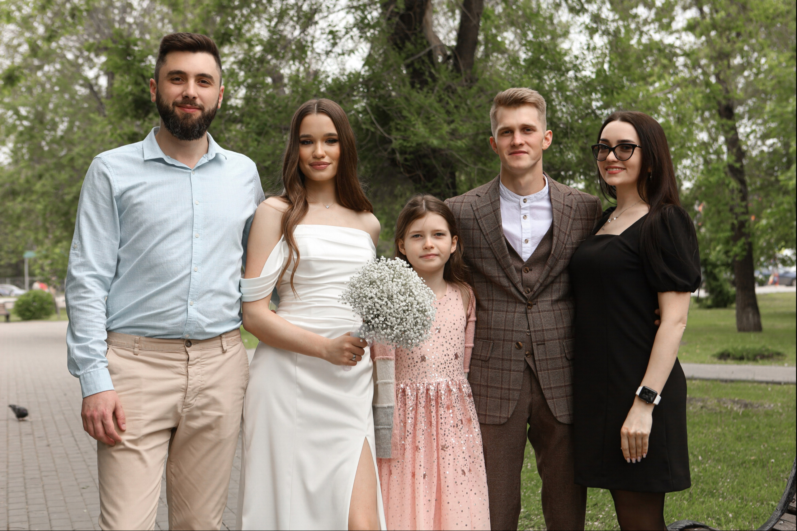 Александра и Евгений. Анастасия Камал. Фотограф Саратов