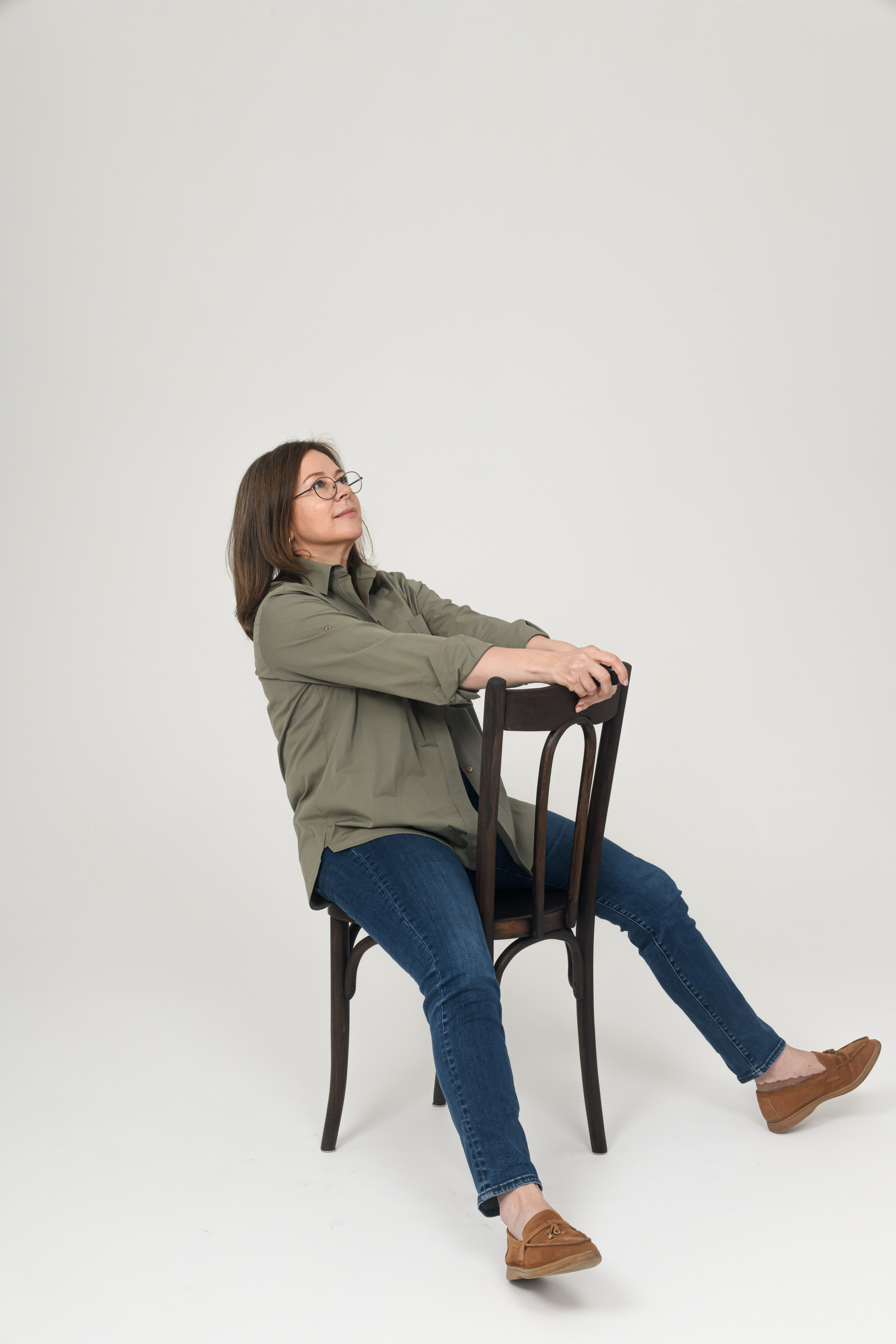 Наедине с собой. ON студия автопортрета в Москве