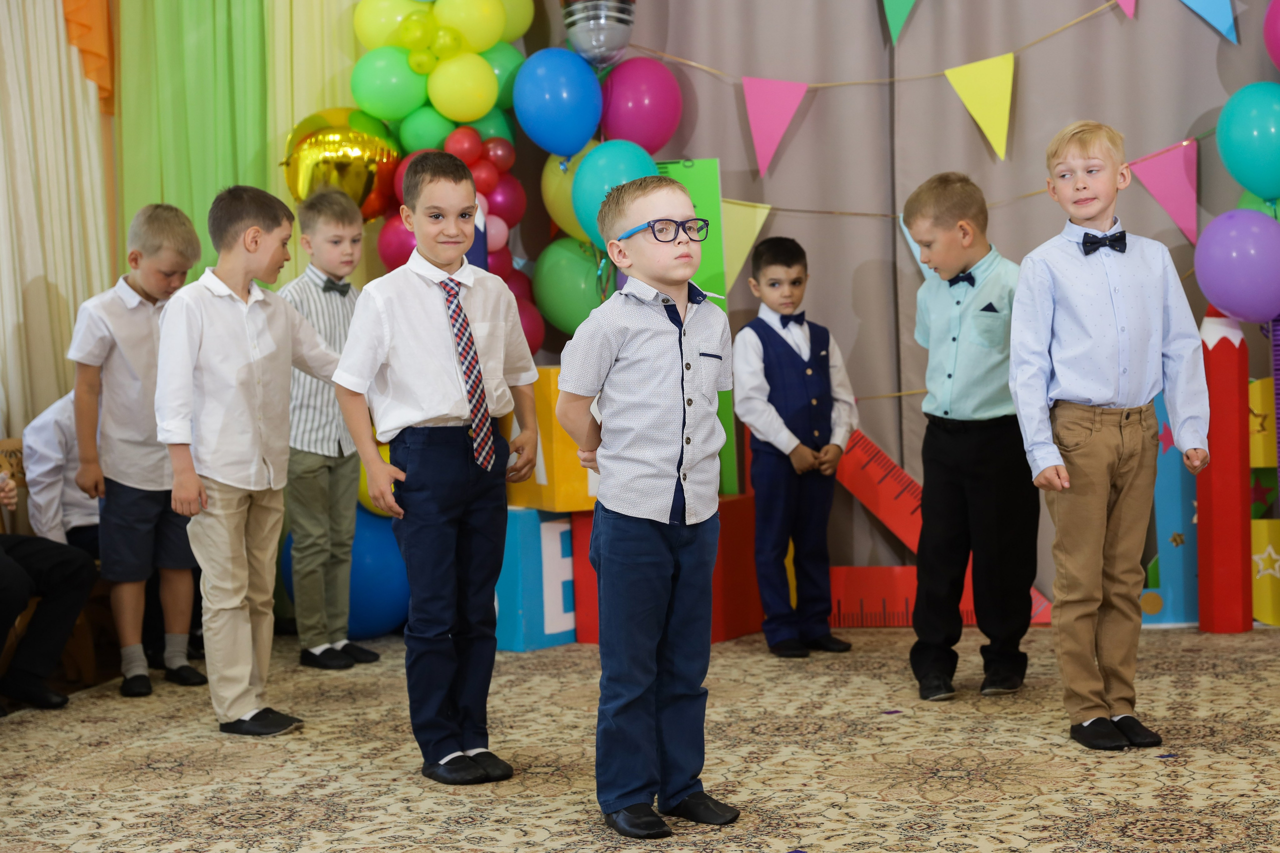 Выпускной в детском саду. Бочарова Мария — школьный фотограф Апрелевка, Новая Москва, Московская область