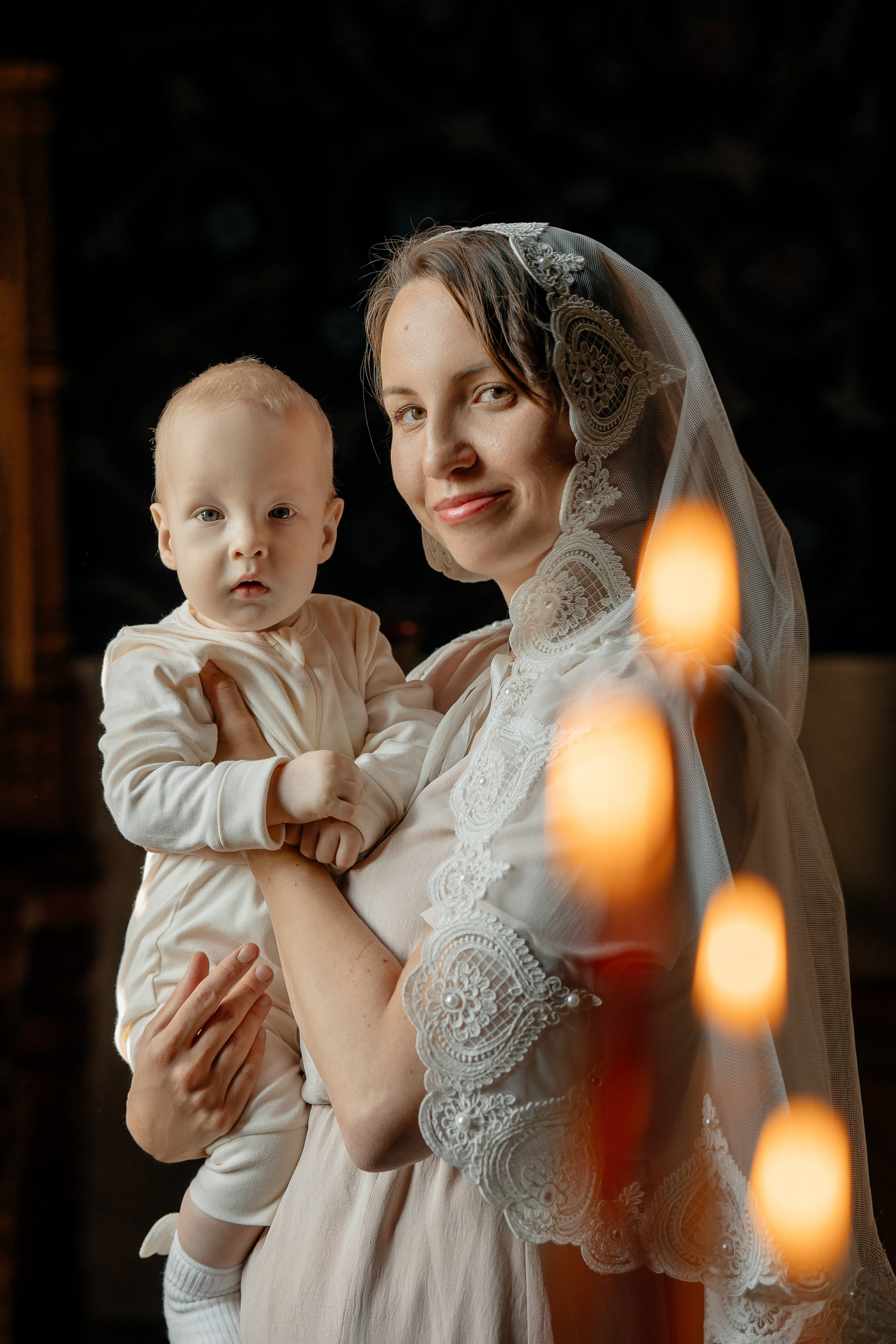 Фото портфолио крещения. Фотограф крещения венчания Чебоксары, Чувашия Татьяна Иванова