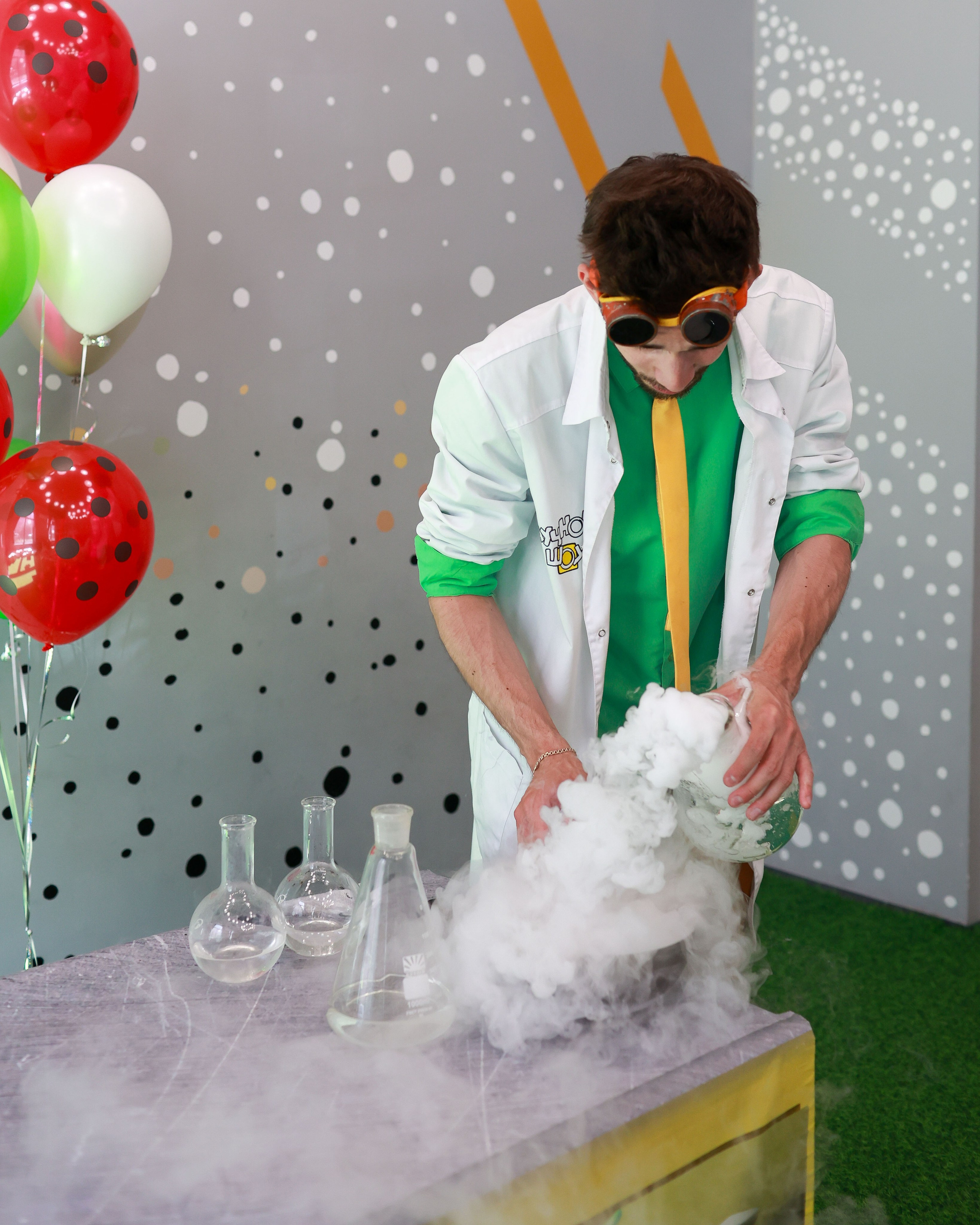 День рождения Таи. Семейный и детский фотограф в Москве Юлия