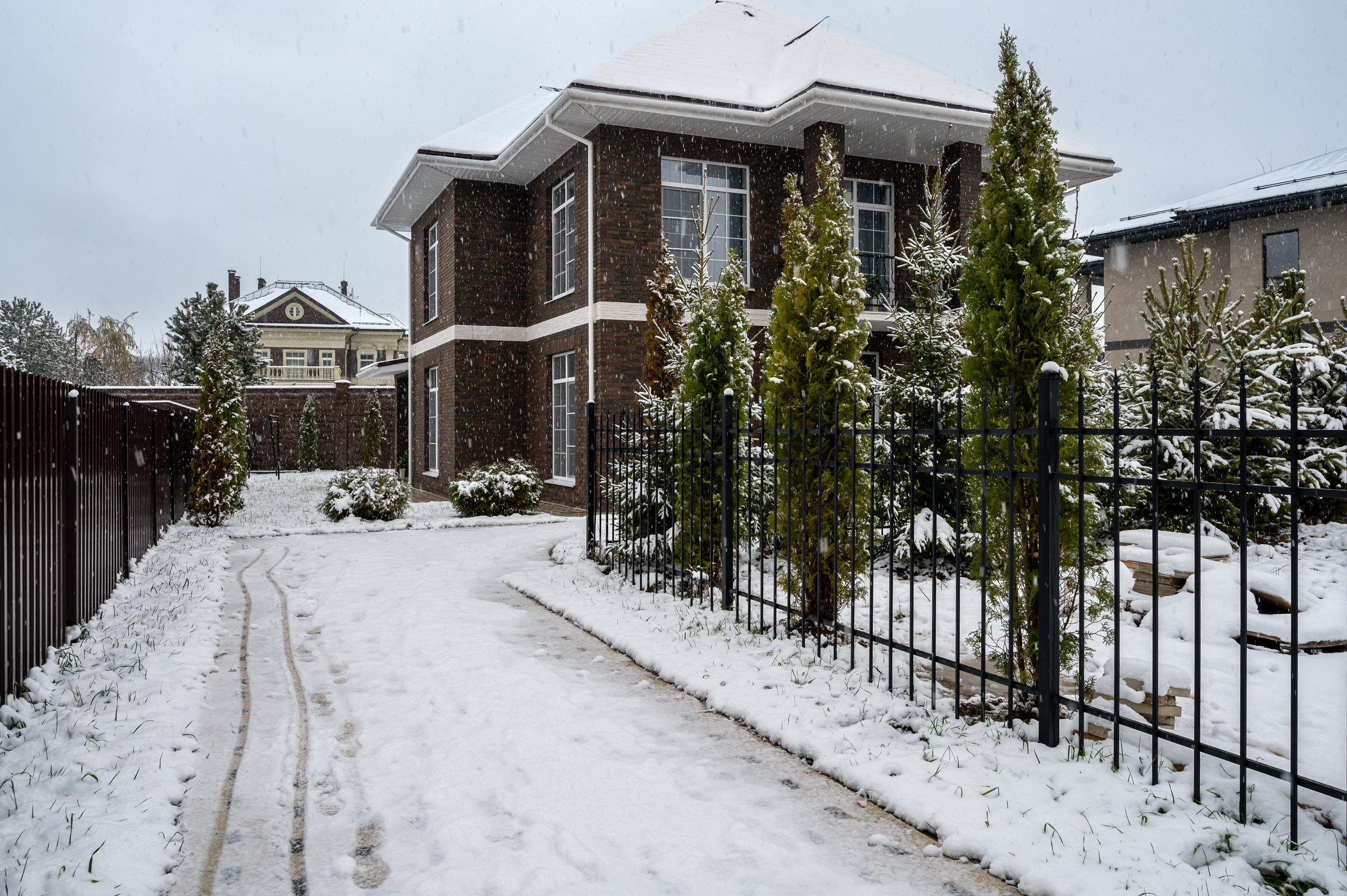 Дом на продажу. Интерьерный Фотограф Москва Криста FLY Труфанова