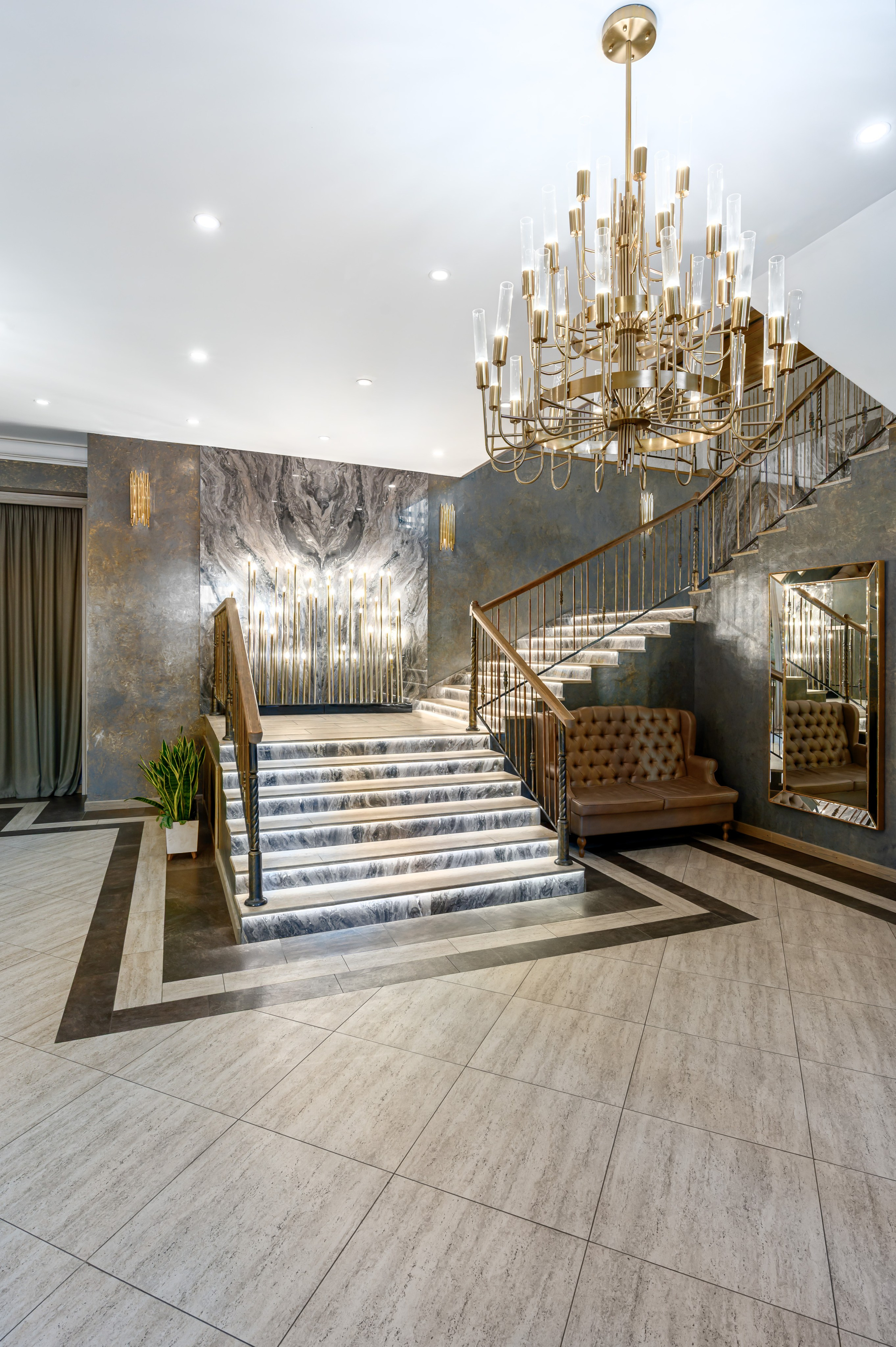 Ресторан «Видная Усадьба». Интерьерный Фотограф Москва Криста FLY Труфанова