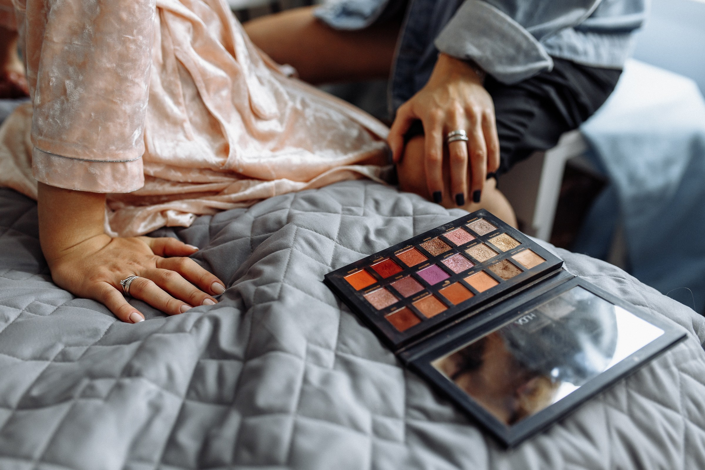 Анонс свадьбы Дарья и Сергей. Свадебный фотограф в Воронеже Денис Коровин