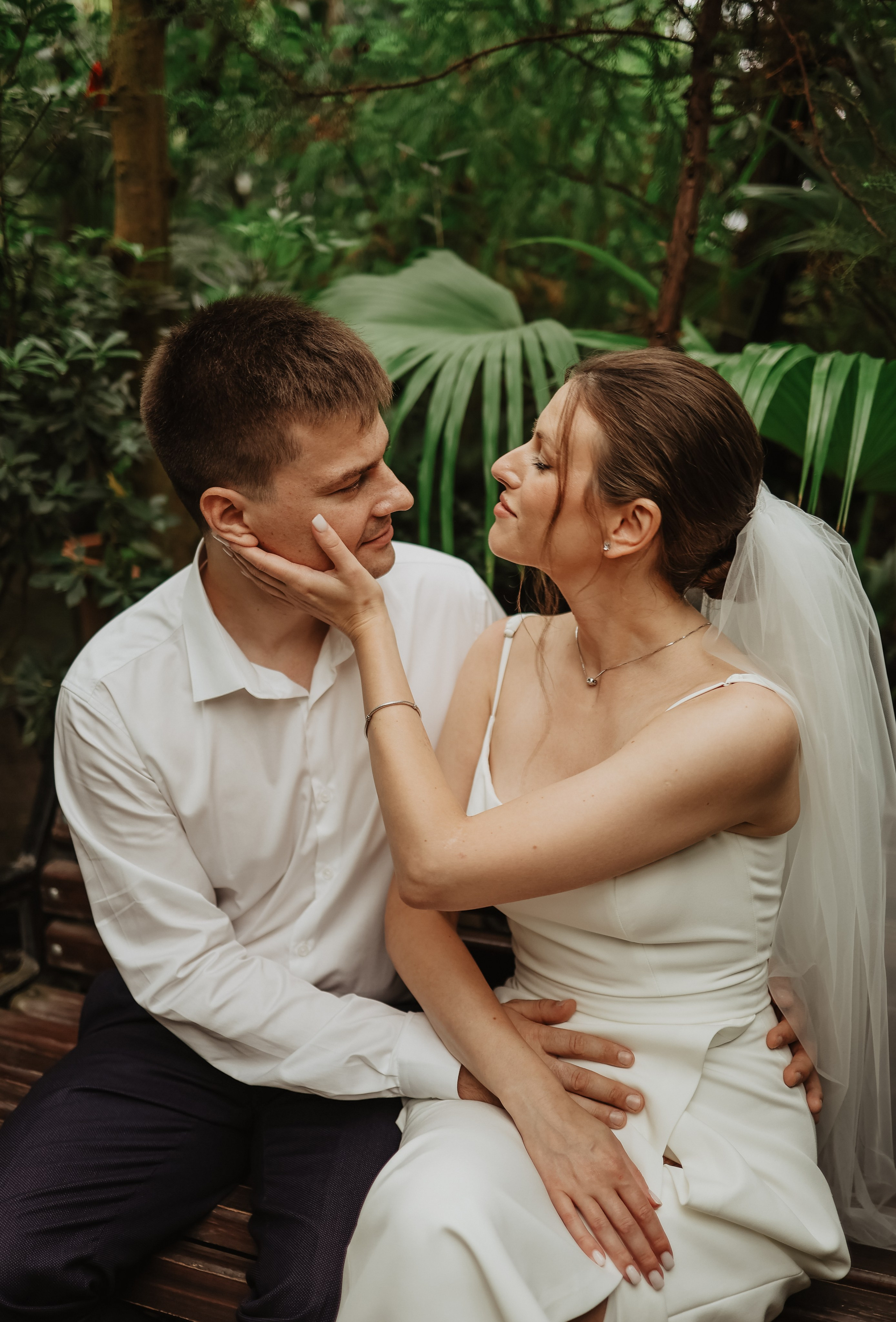 Владислав и Екатерина. Фотограф и видеограф в Москве Полина Абраменкова