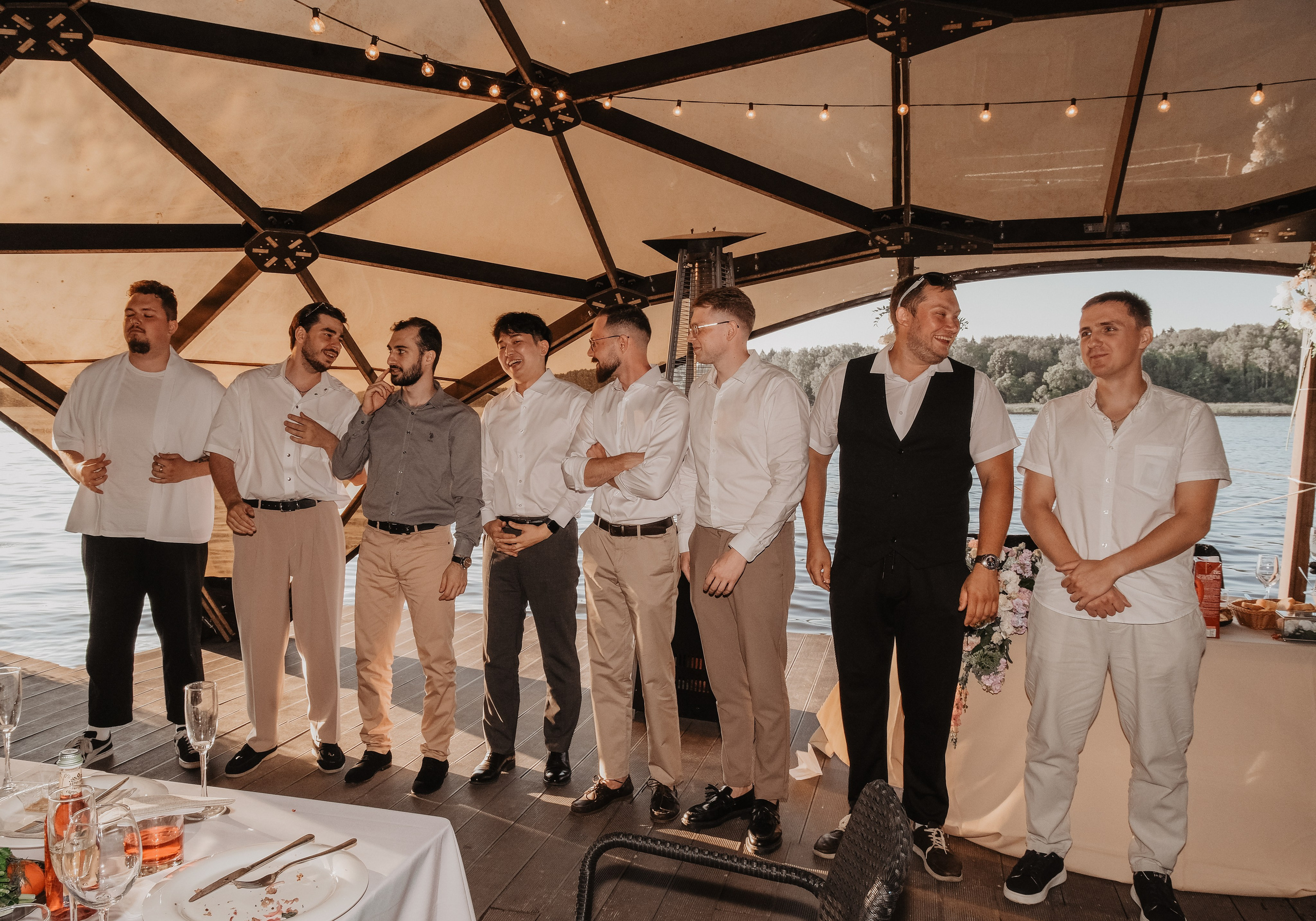 Константин и Полина. Фотограф и видеограф в Москве Полина Абраменкова