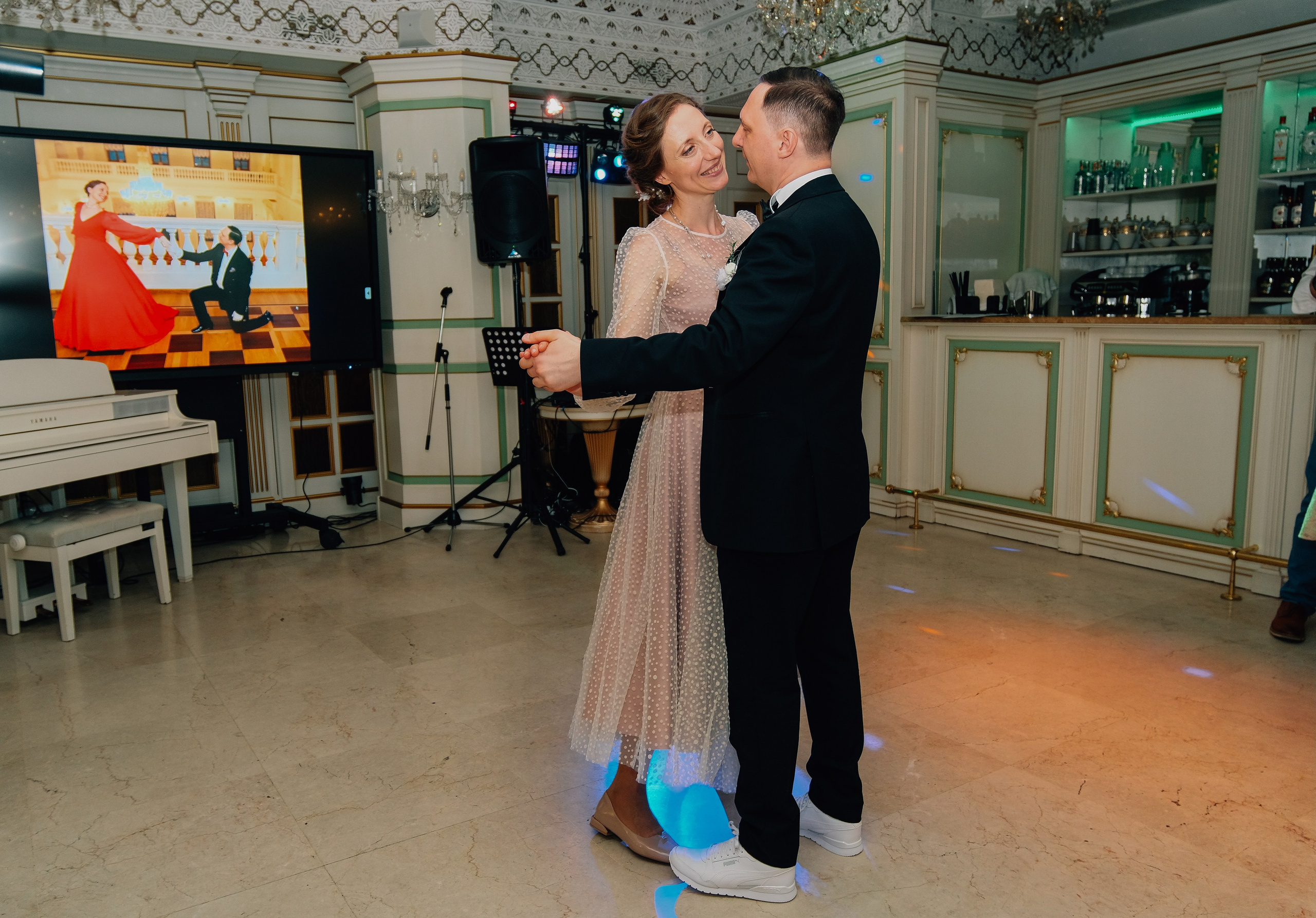 Александр и Мария. Фотограф и видеограф в Москве Полина Абраменкова