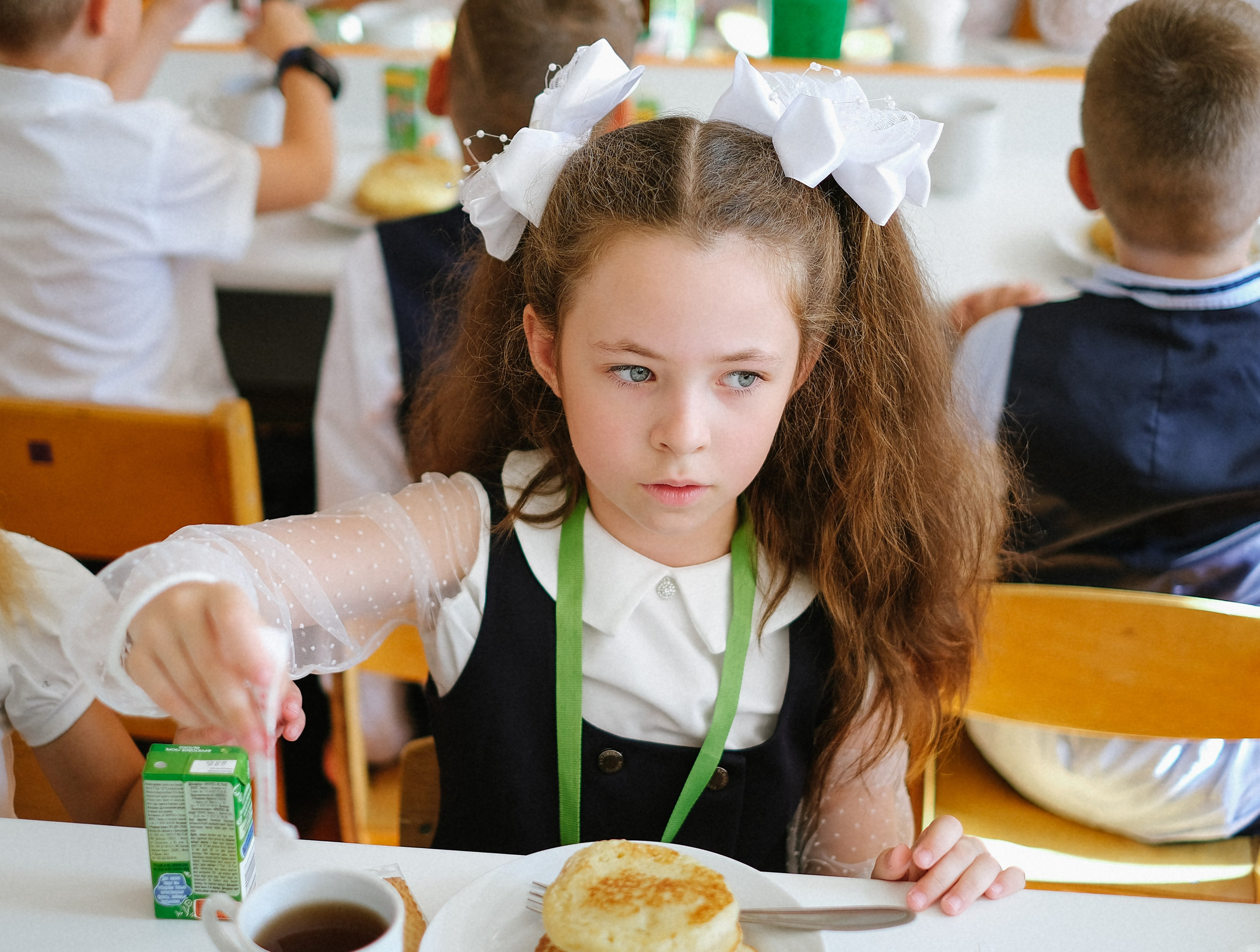 Дети, сады, школы. Фотограф и видеограф в Москве Полина Абраменкова