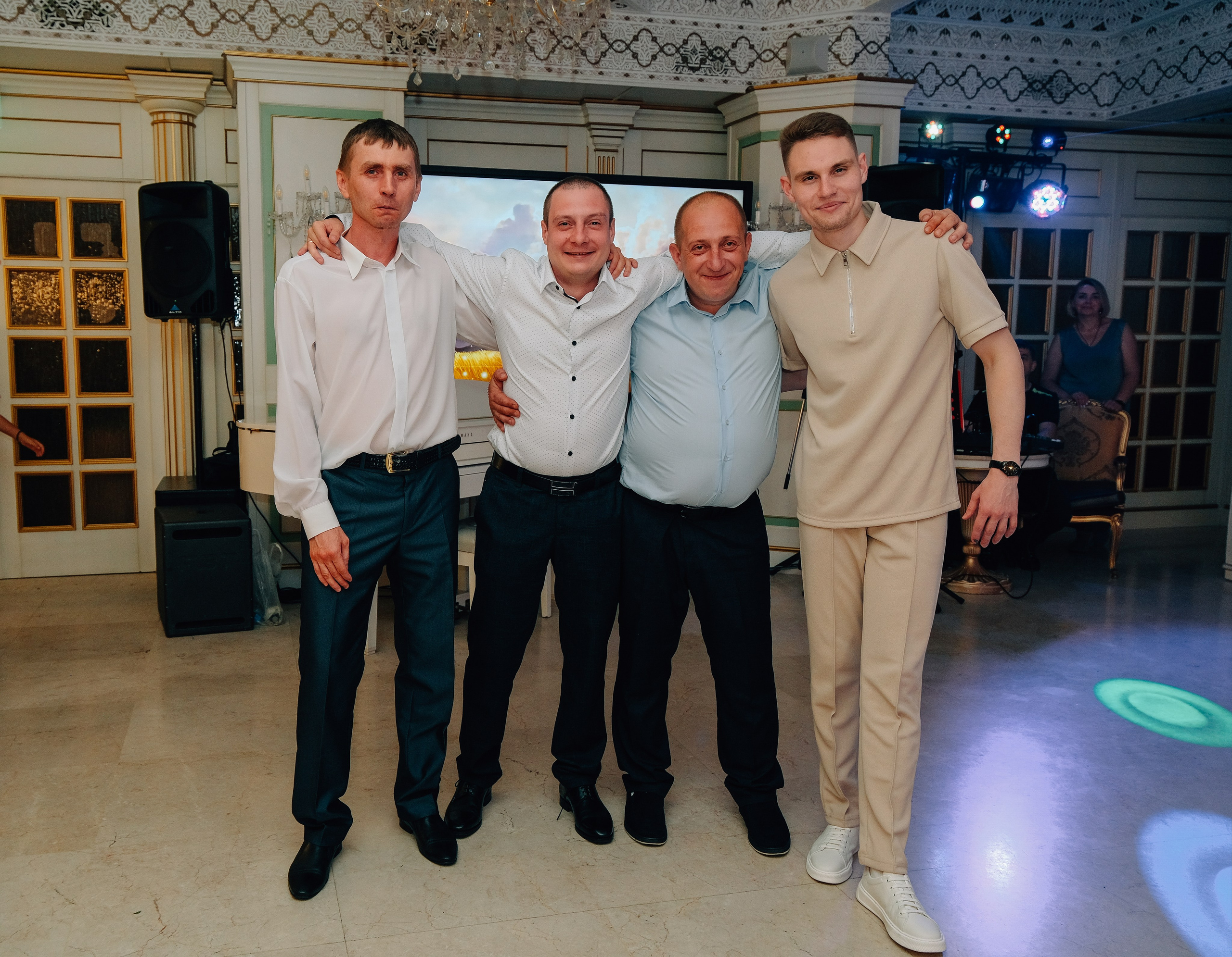 Александр и Мария. Фотограф и видеограф в Москве Полина Абраменкова