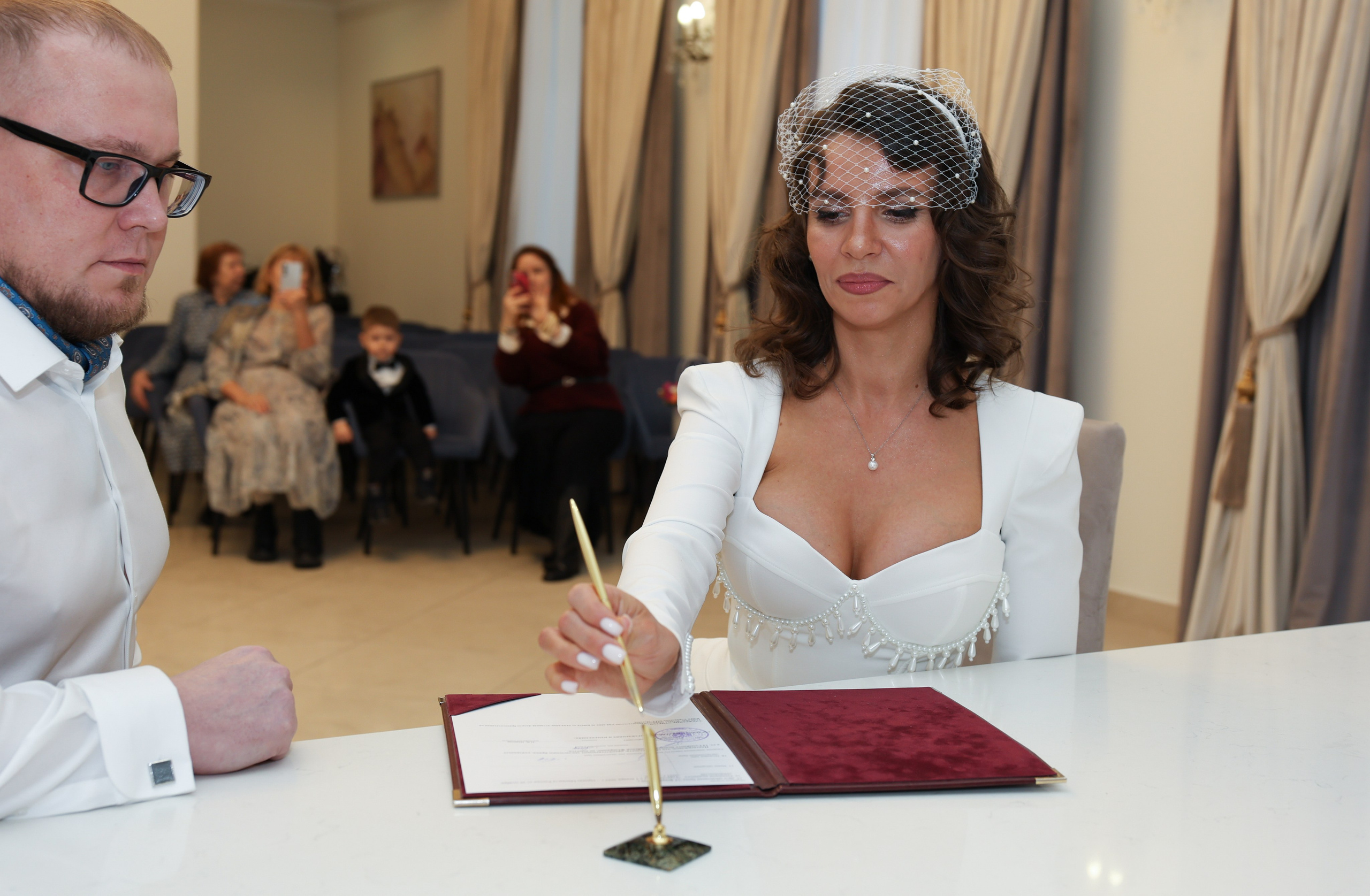 Алексей и Ксения. Фотограф и видеограф в Москве Полина Абраменкова