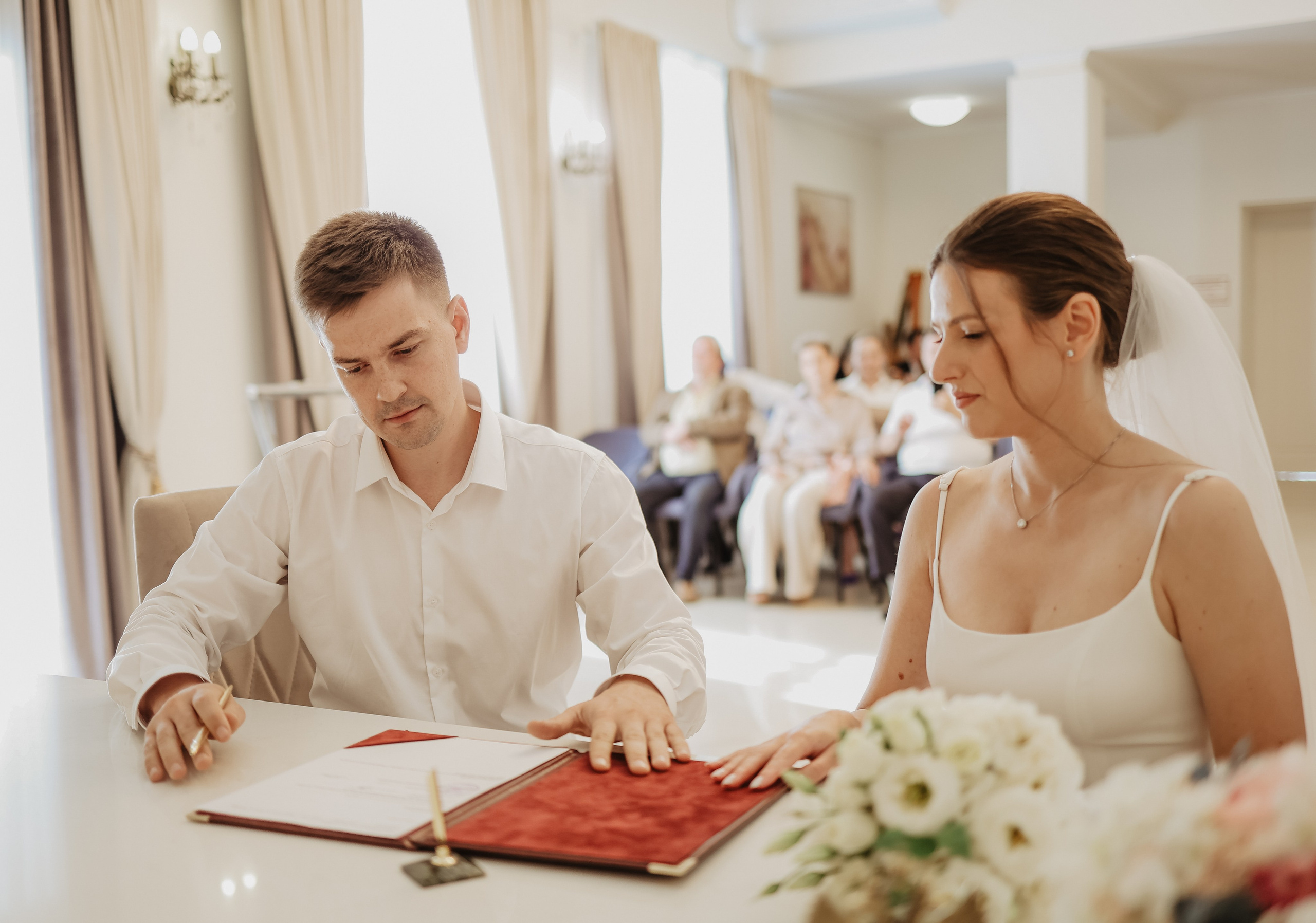 Владислав и Екатерина. Фотограф и видеограф в Москве Полина Абраменкова