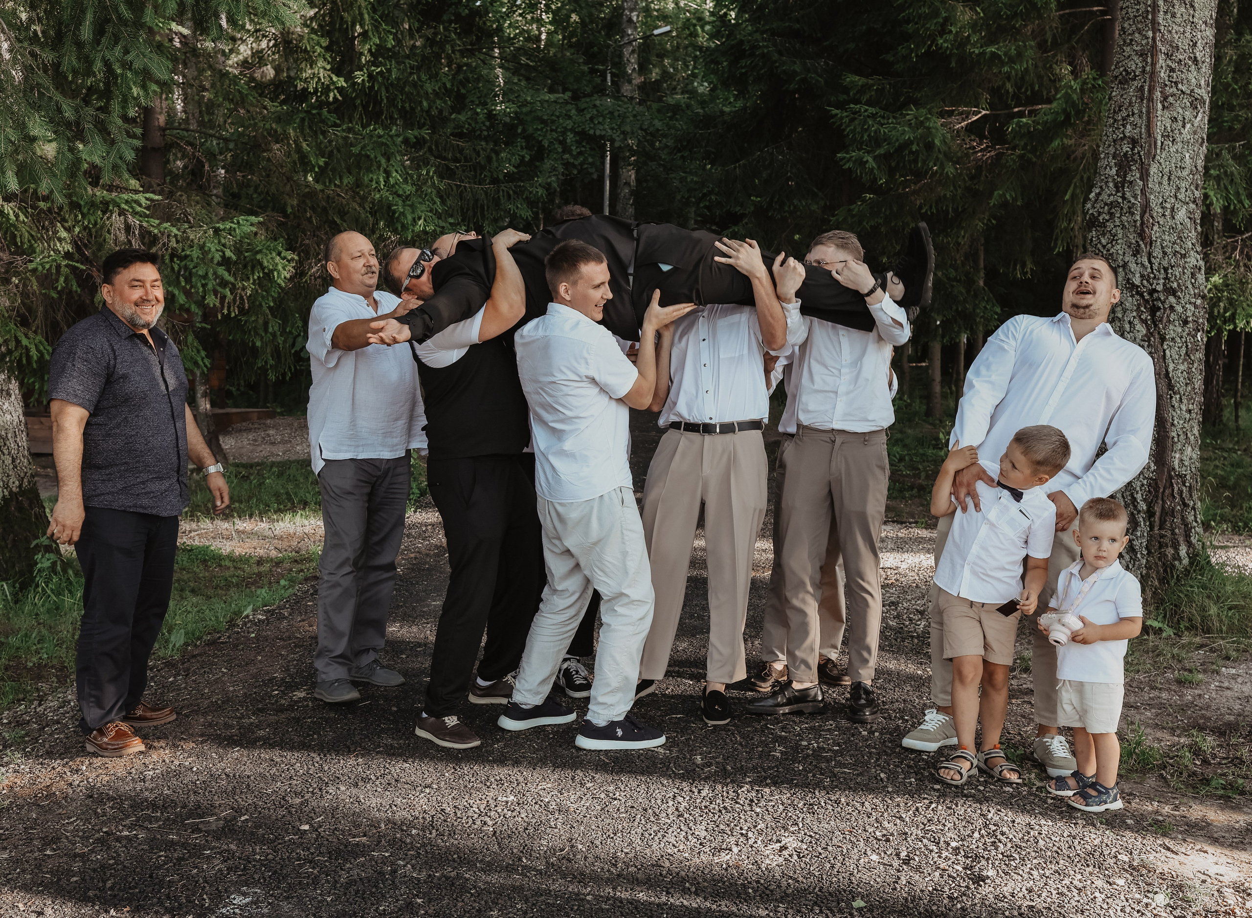Константин и Полина. Фотограф и видеограф в Москве Полина Абраменкова