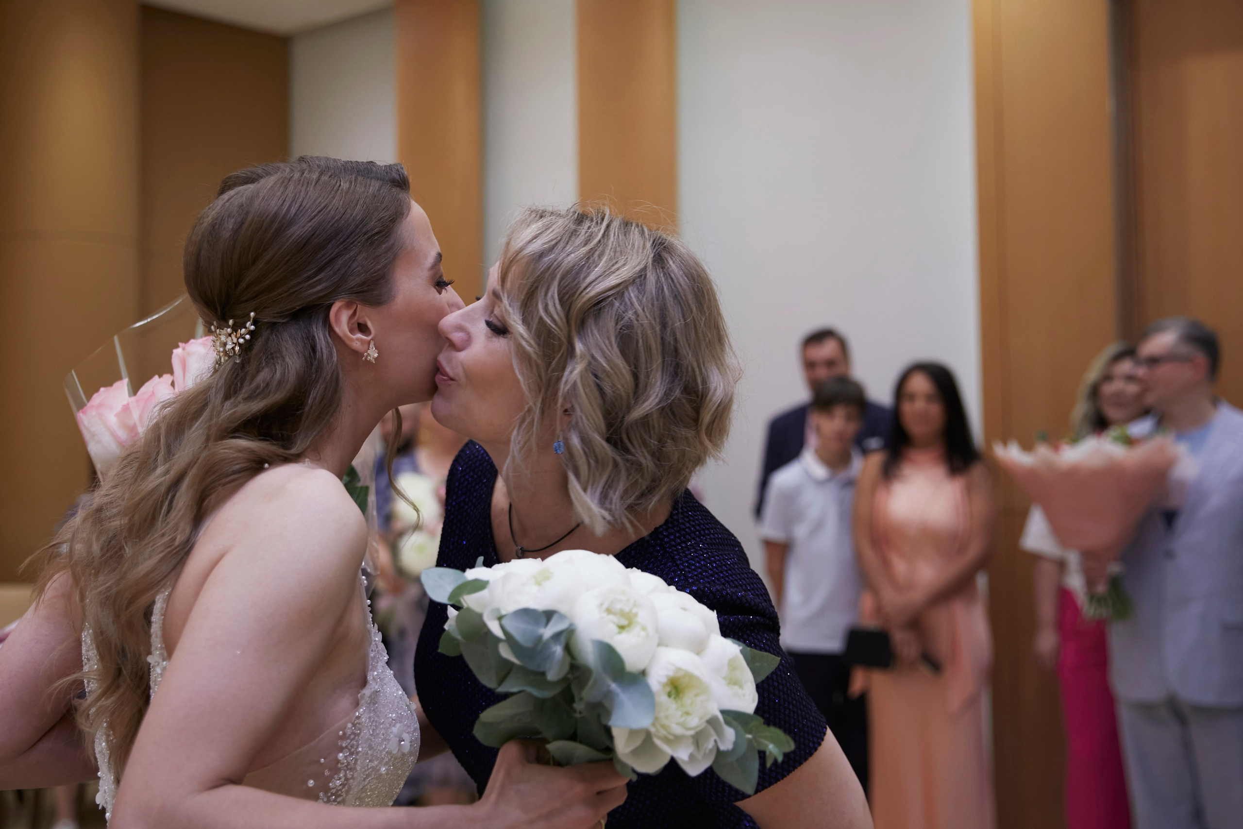 Denis & Liza | Russia, Moscow region. Свадебный фотограф