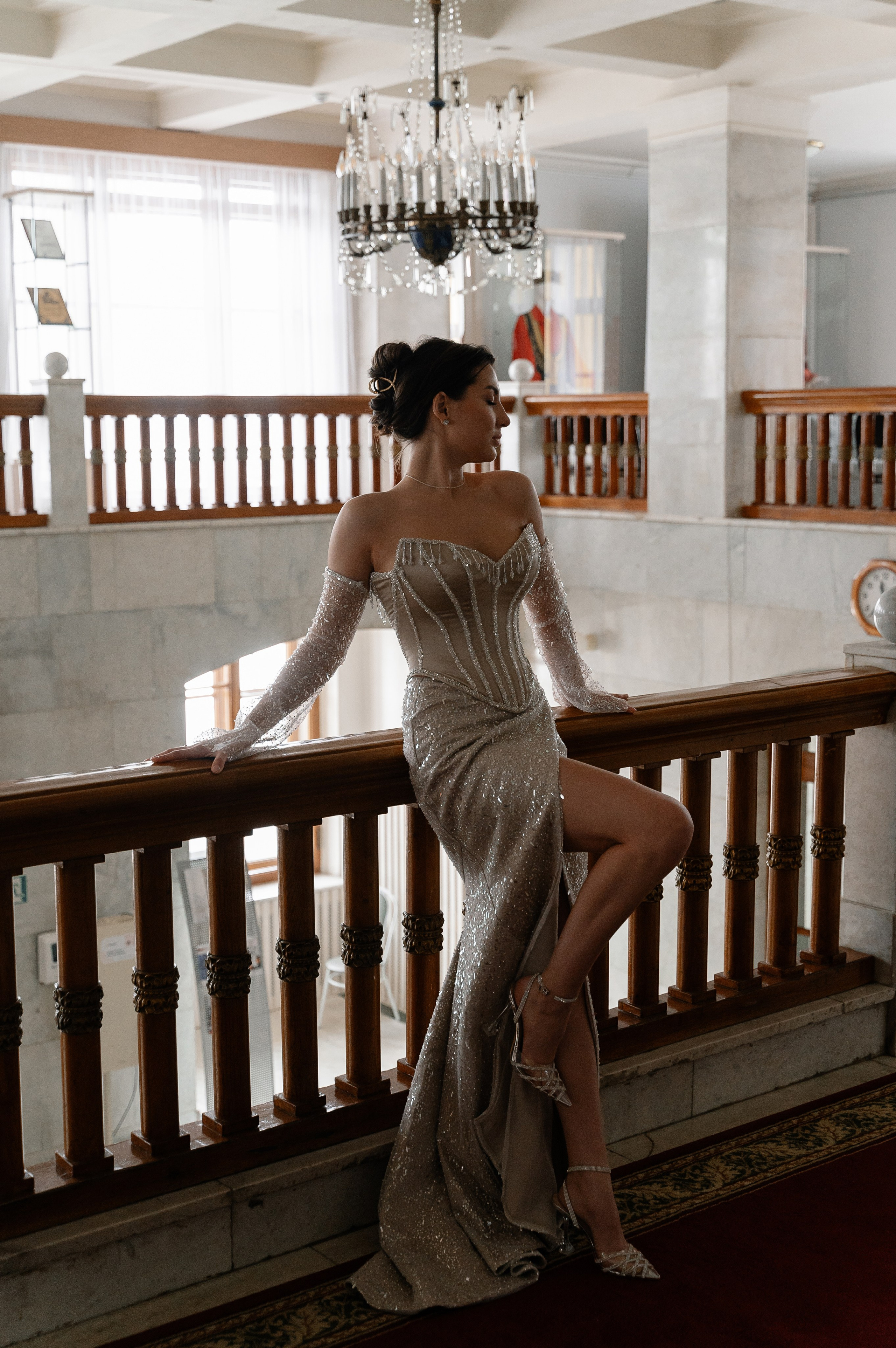 Свадебная серия. Свадебный и семейный фотограф в Чебоксарах Ирина Левнер