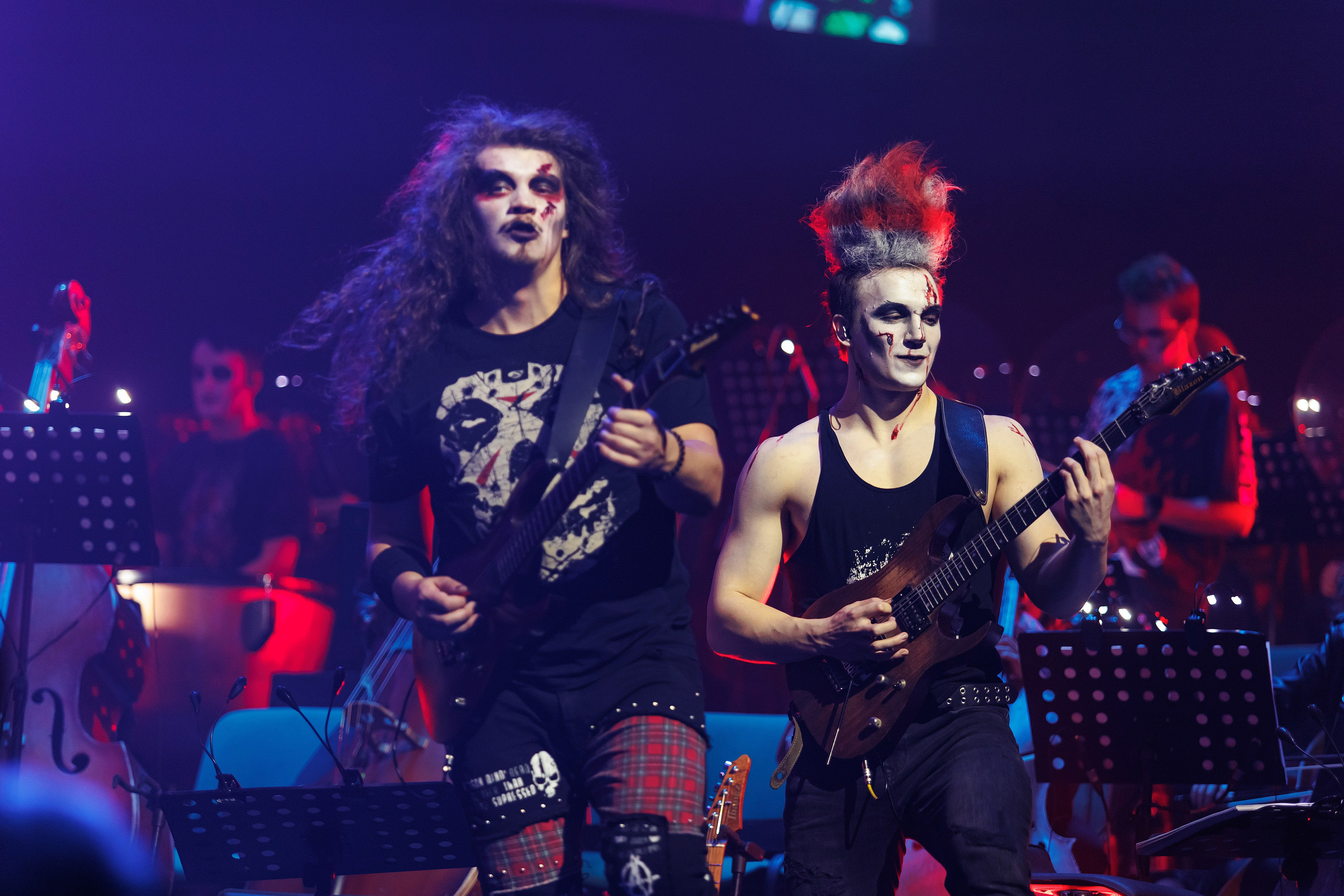 Imperial Orchestra. Фотограф Сергей Колесников