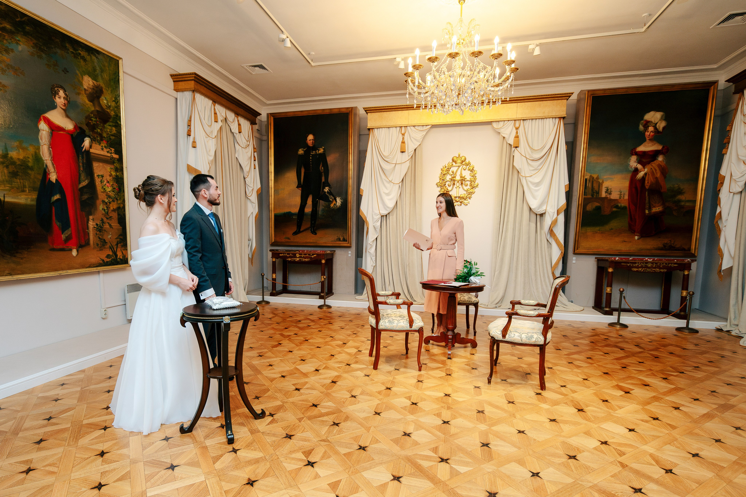 Екатерина и Кирилл | Москва. Свадебный фотограф Анастасия Лебедикова Москва