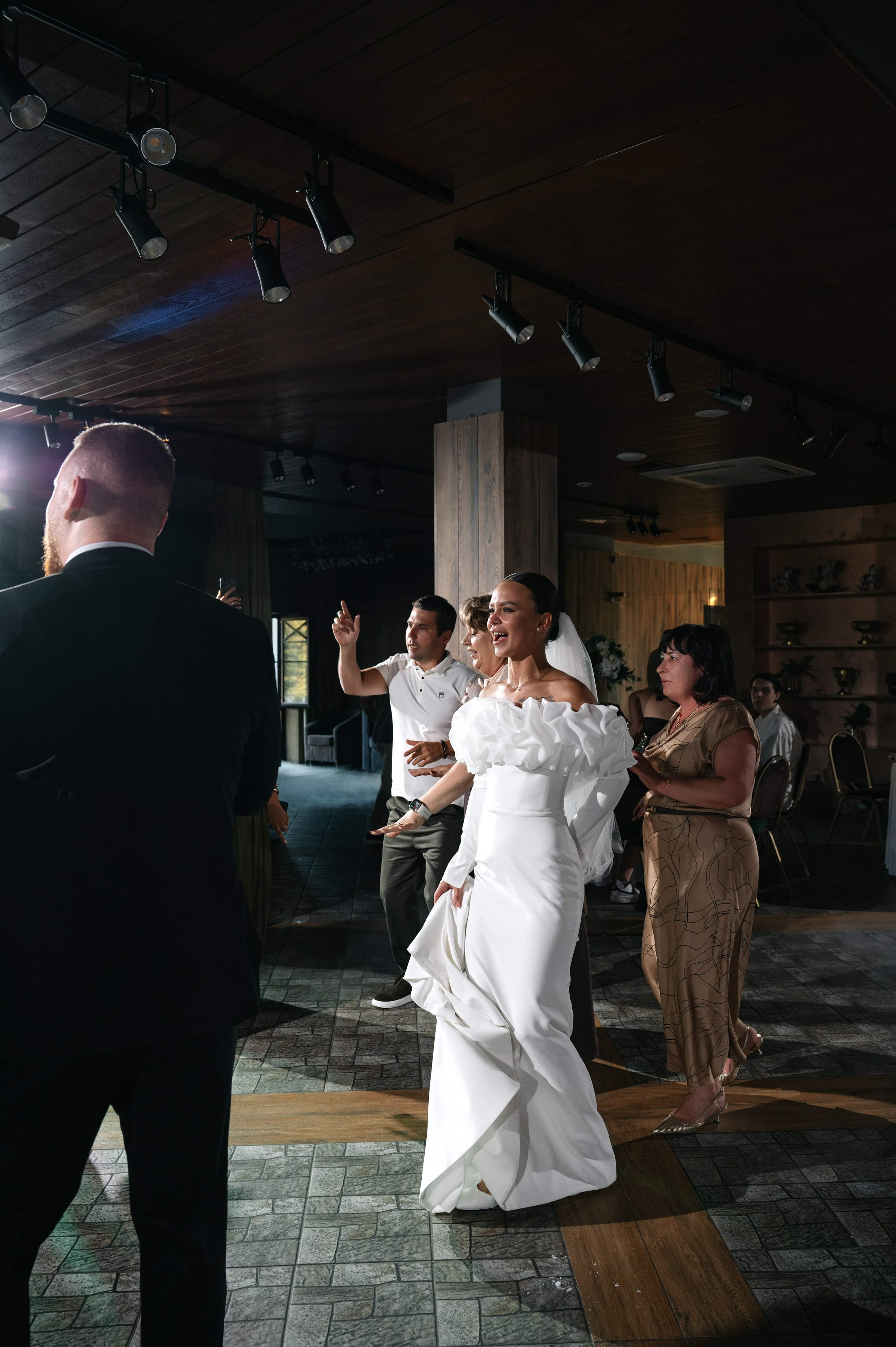 Свадьба в КСК Звёздный. Свадебный и семейный фотограф Виктория Носачёва. Щелково, Москва и МО