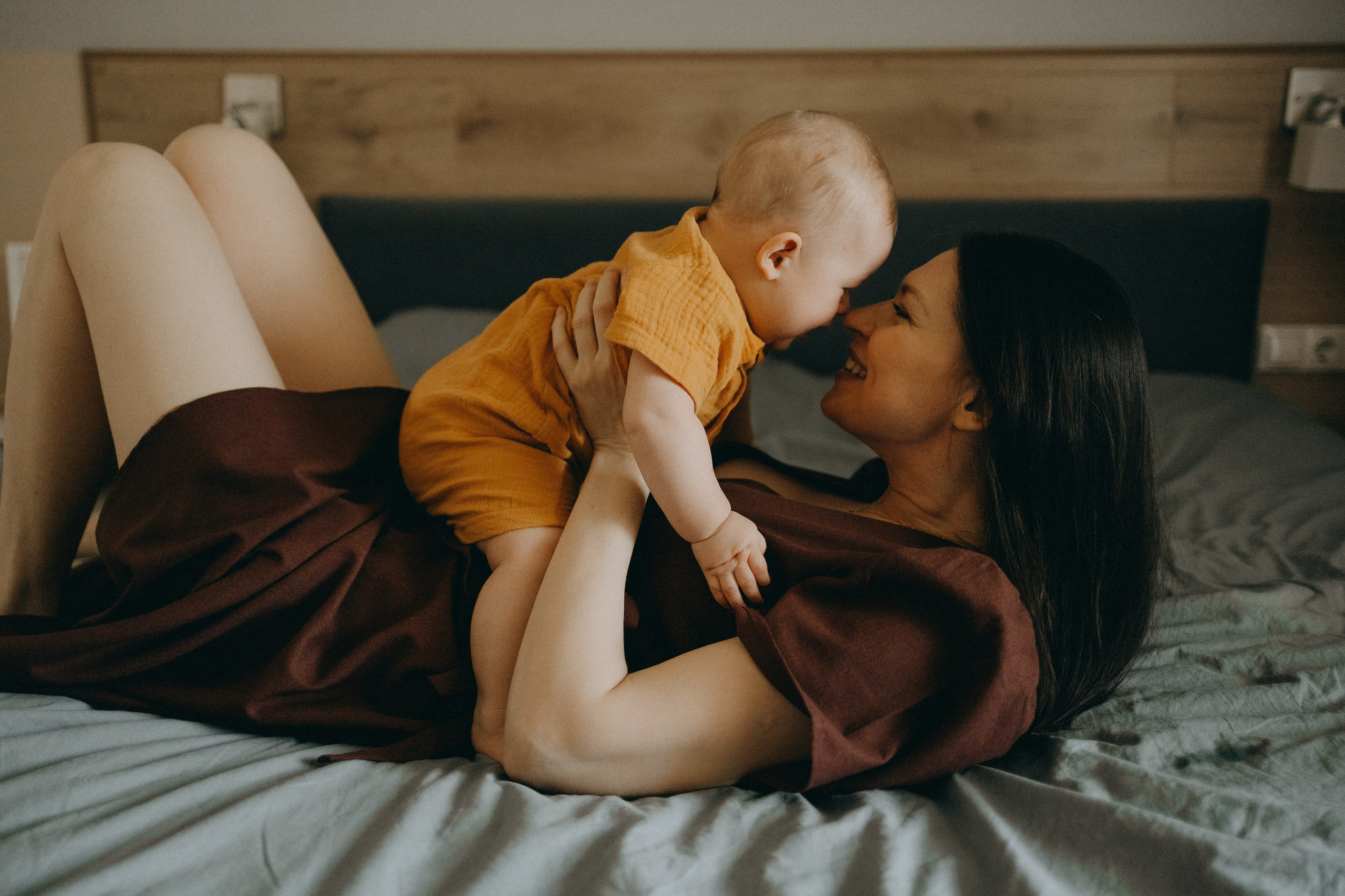 Дима Матвей Оля. Фотограф женского портрета и семейных историй в жанре life в Нижнем Новгороде Елена Матросова