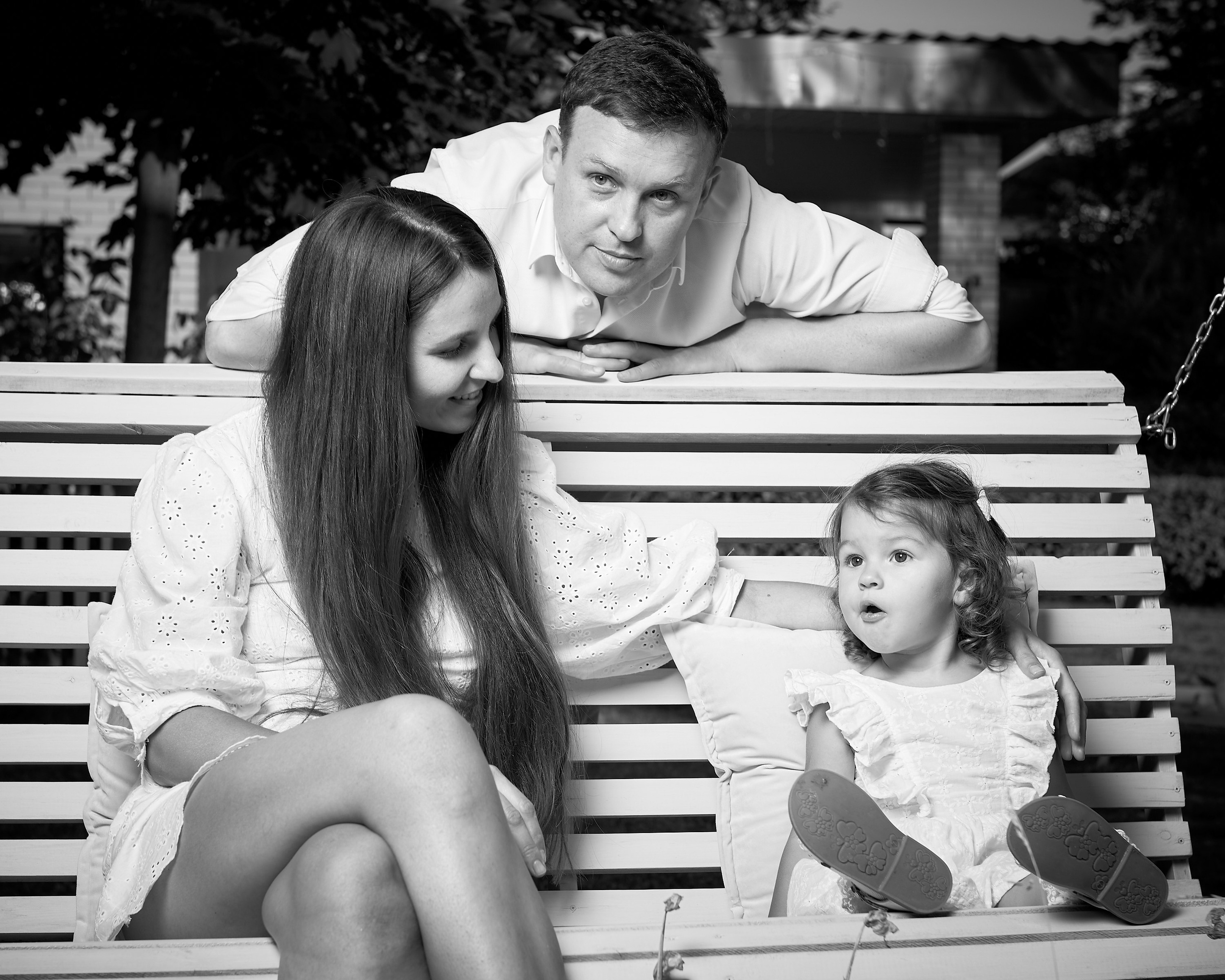 Семейный фотограф в Москве