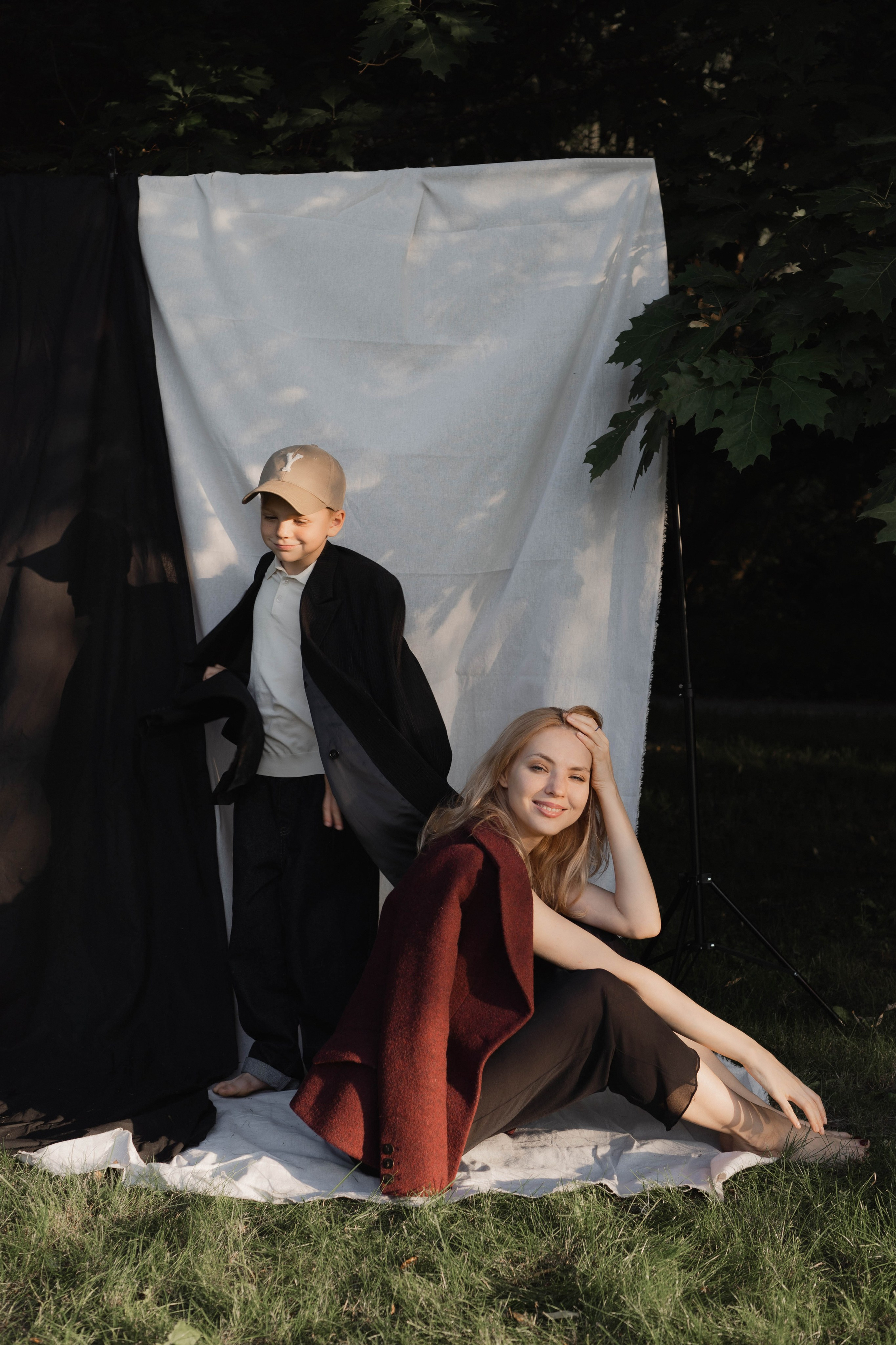 Семейные съёмки. ФОТОГРАФ КСЕНИЯ СОСНОВСКАЯ