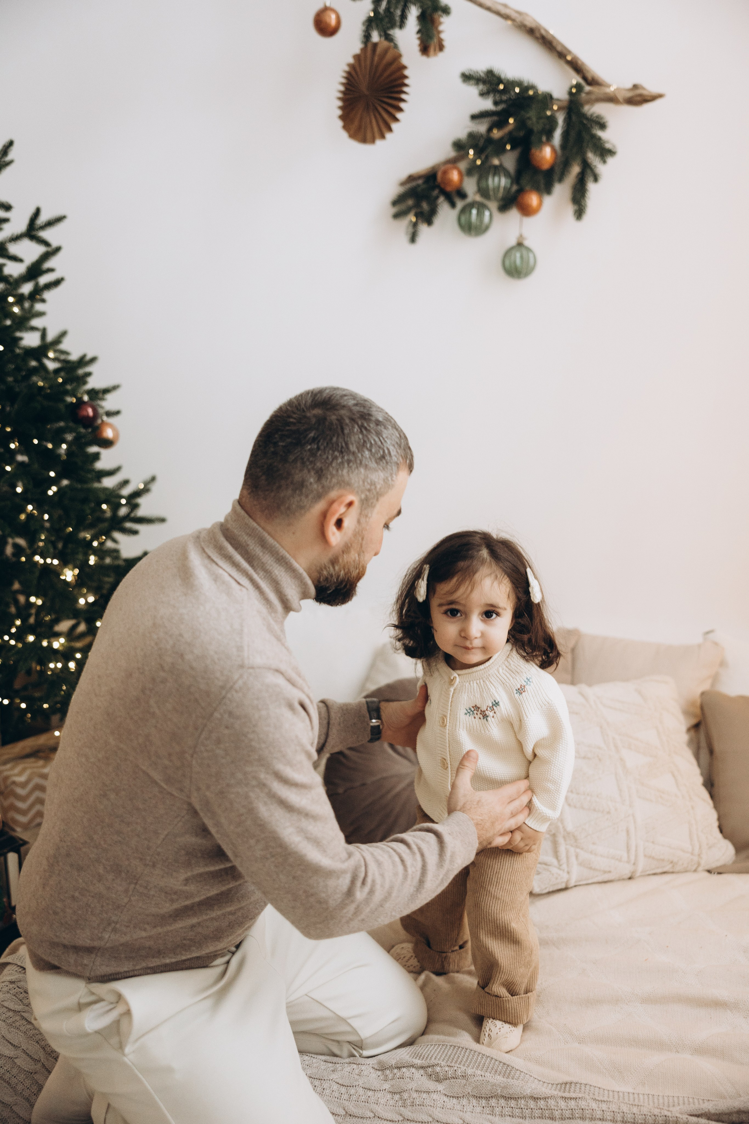 Сирануш, Аршак и Арианна. Семейный фотограф в Москве Виктория Ястребинская