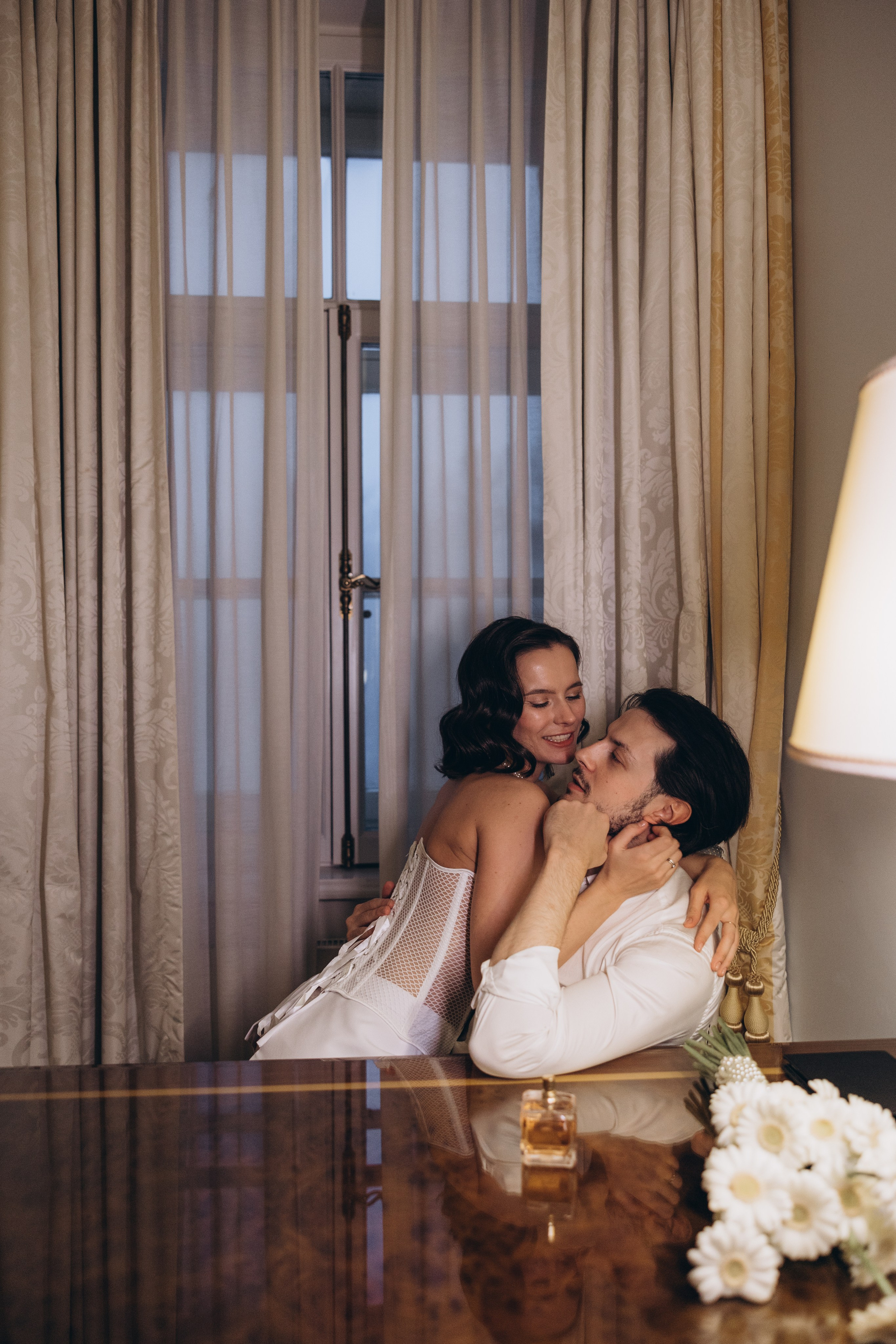 Полина & Дмитрий. Семейный фотограф в Москве Виктория Ястребинская