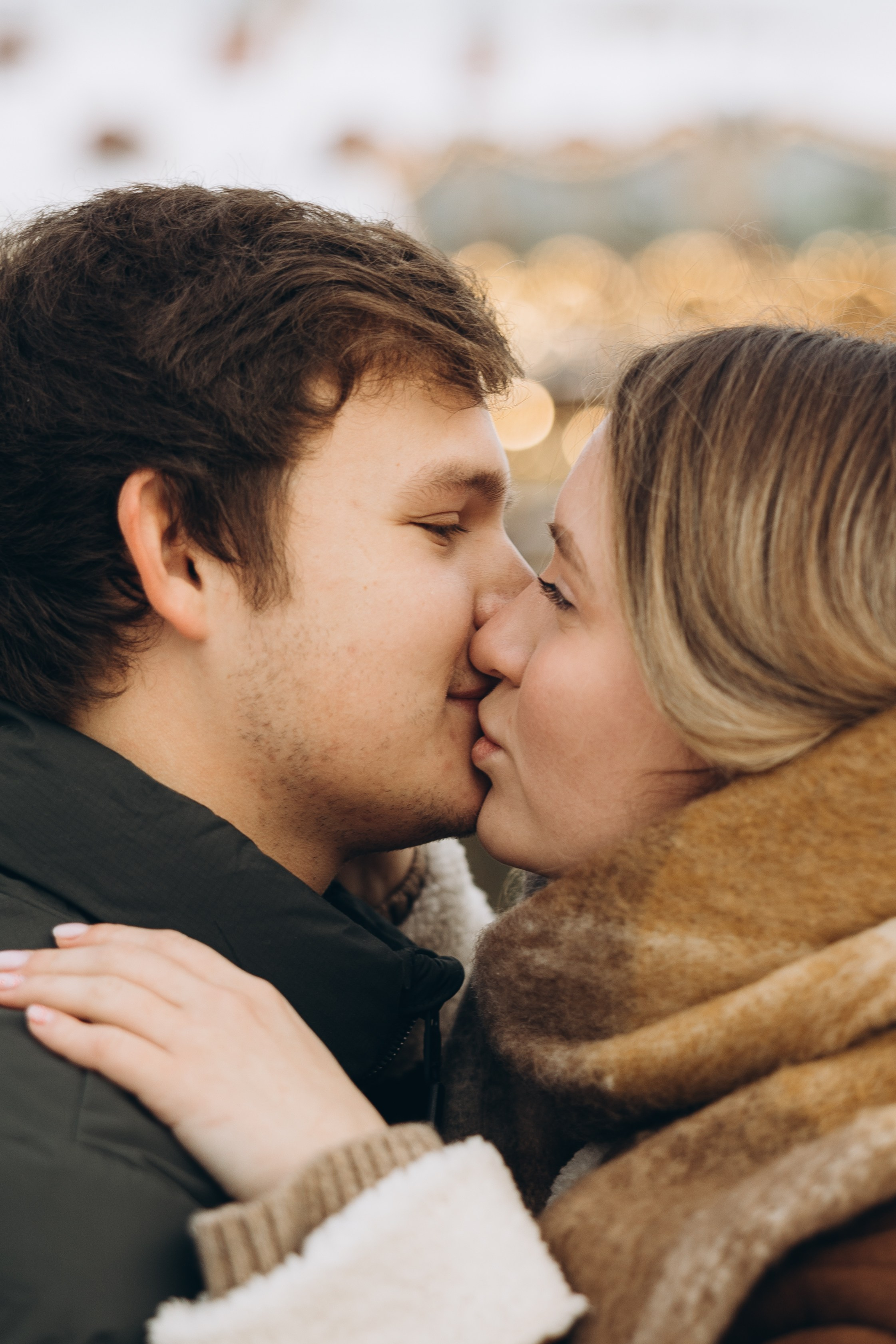 Настя и Антон. Семейный фотограф в Москве Виктория Ястребинская