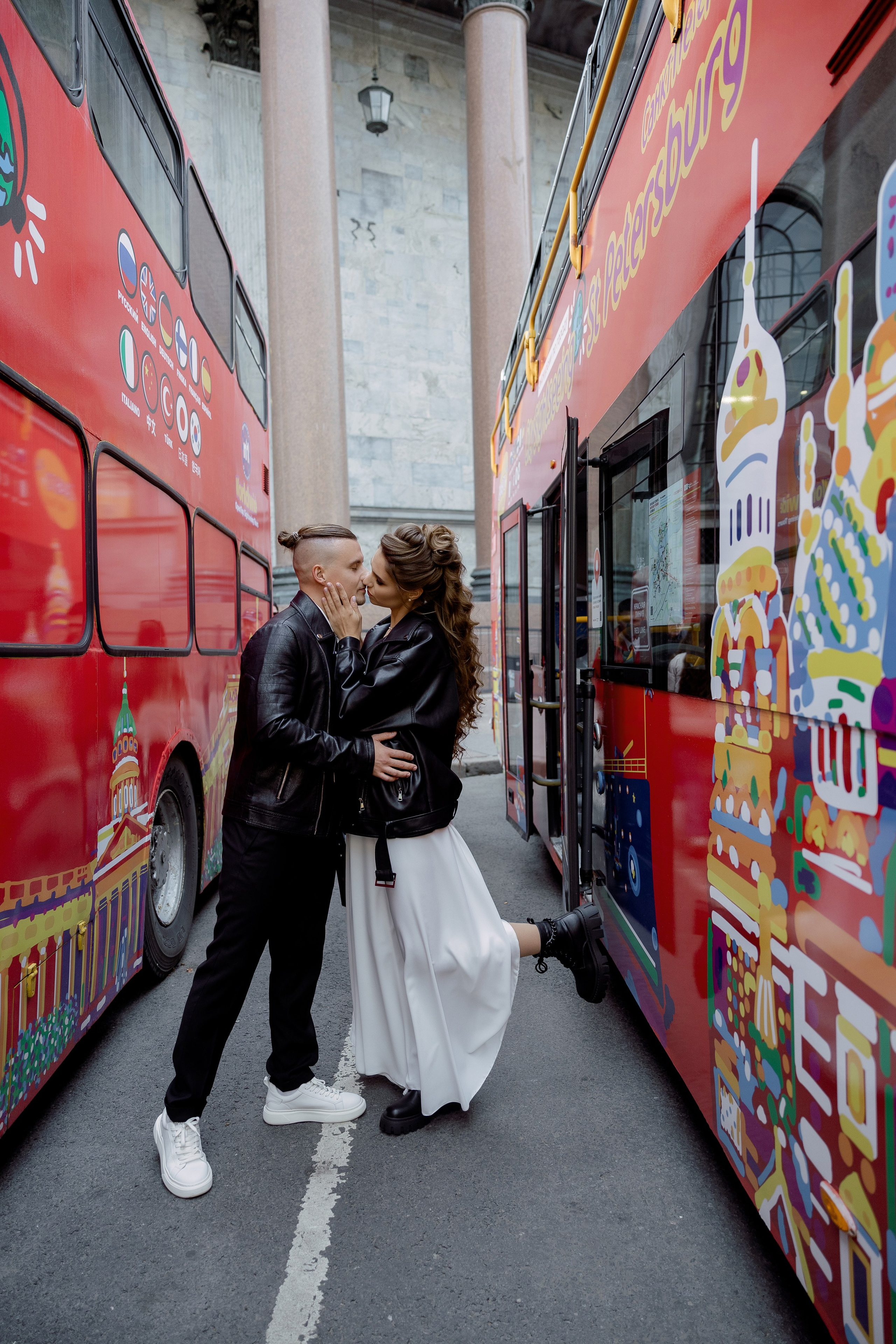 Анастасия и Александр. Свадебный фотограф в Санкт-Петербурге Павел Резниченко