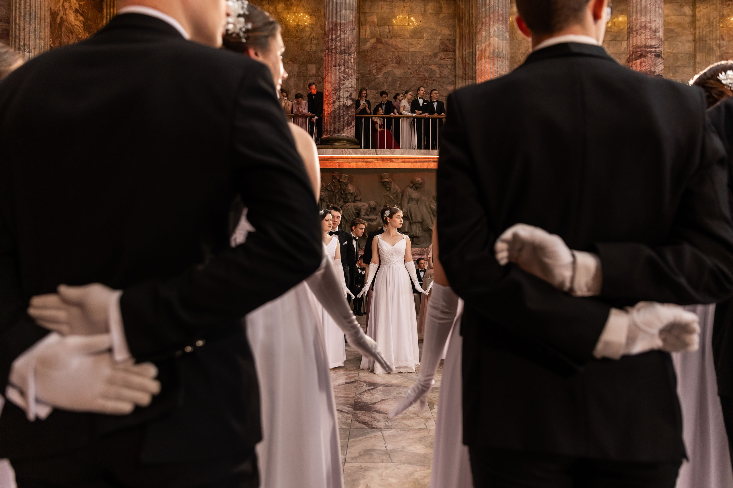 Бал дебютантов 2024. NesterovaMaria.ru