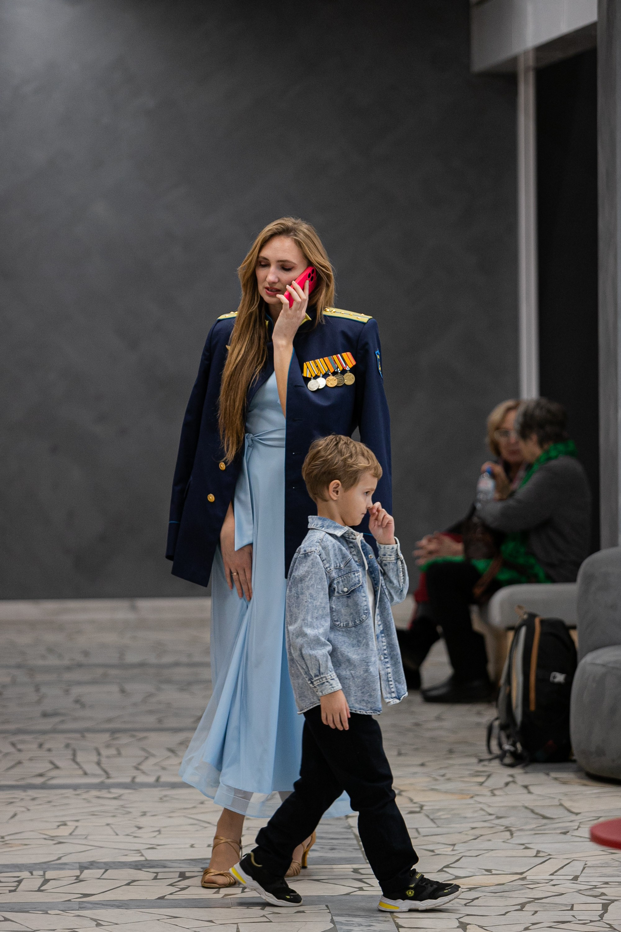 Прошедшие съёмки. Репортажный фотограф Михаил Наволокин Москва