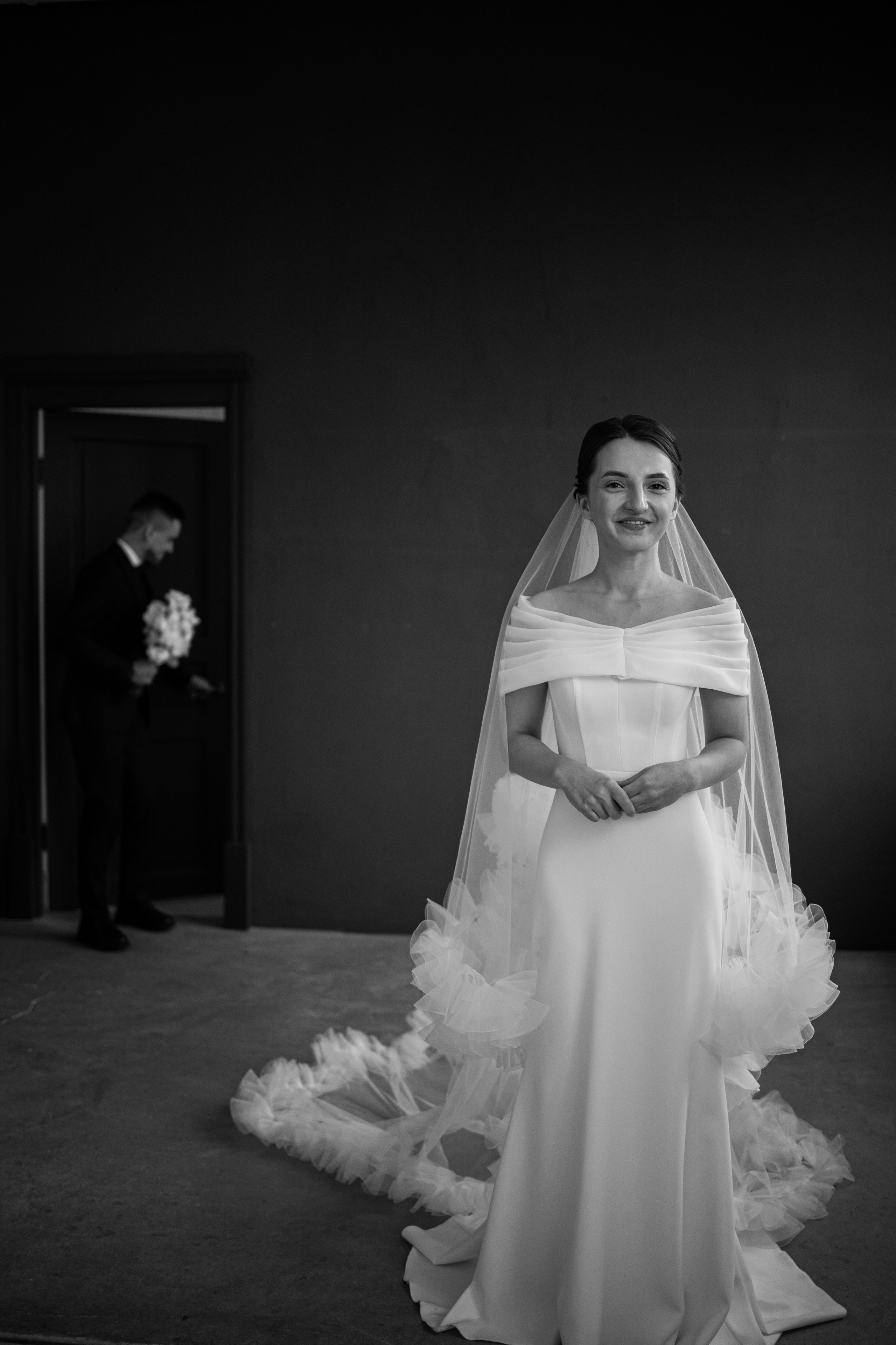 Никодим и Мариам. Семейный свадебный фотограф Семен Егоров