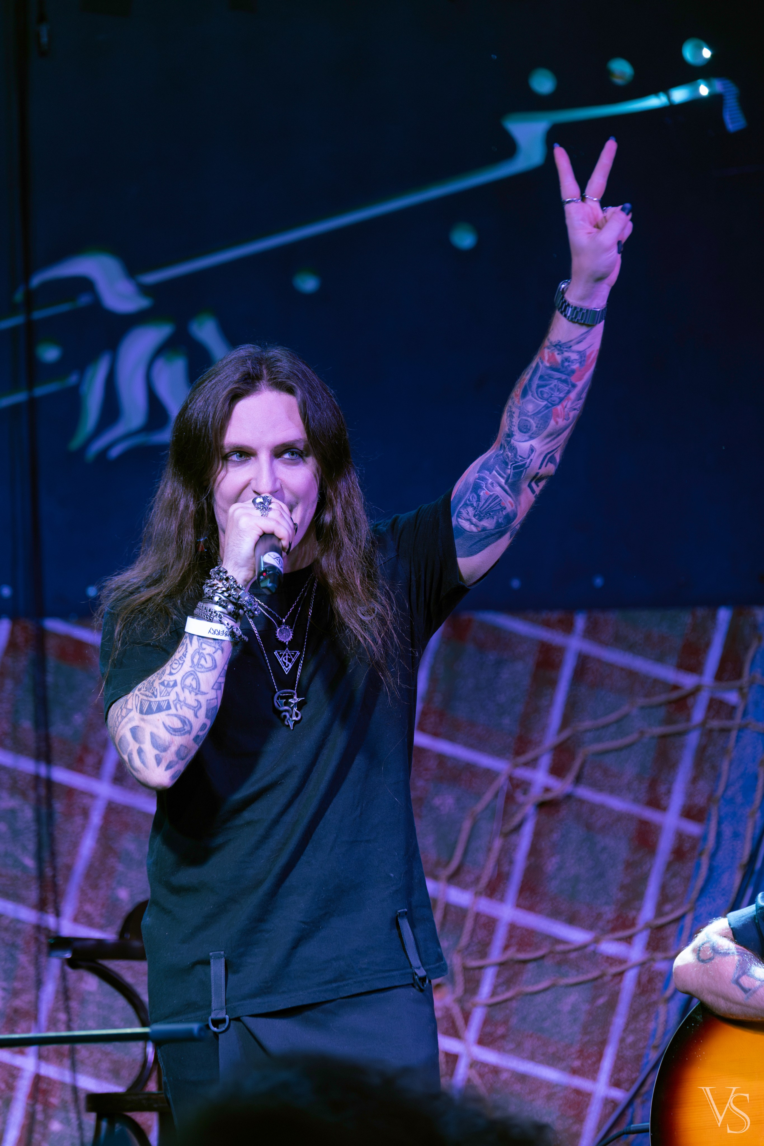 Творческий вечер Влада Ясинского. Август. Фотограф Виктор Степанов