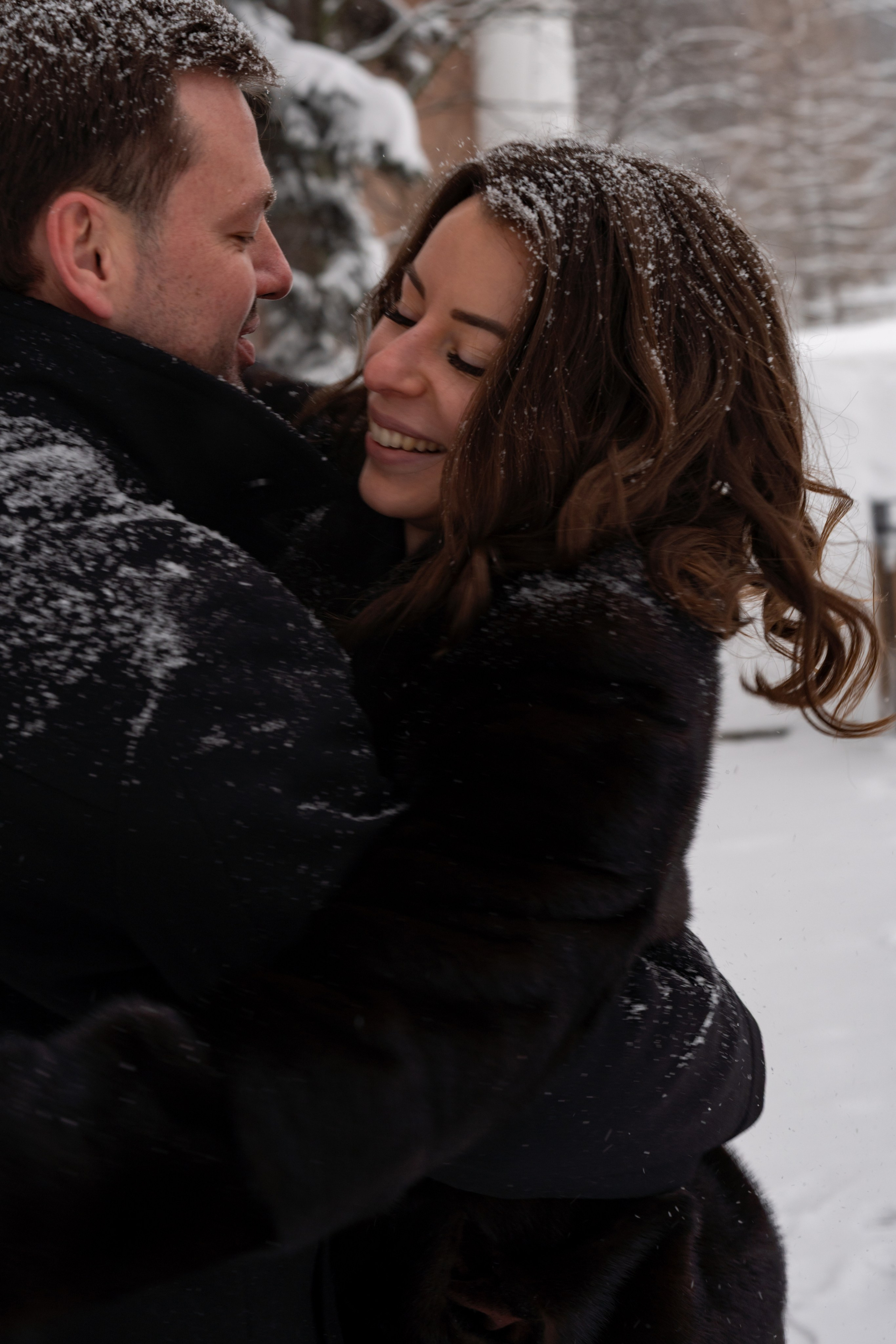 Мария+Олег. Фотограф Дарья Гейер